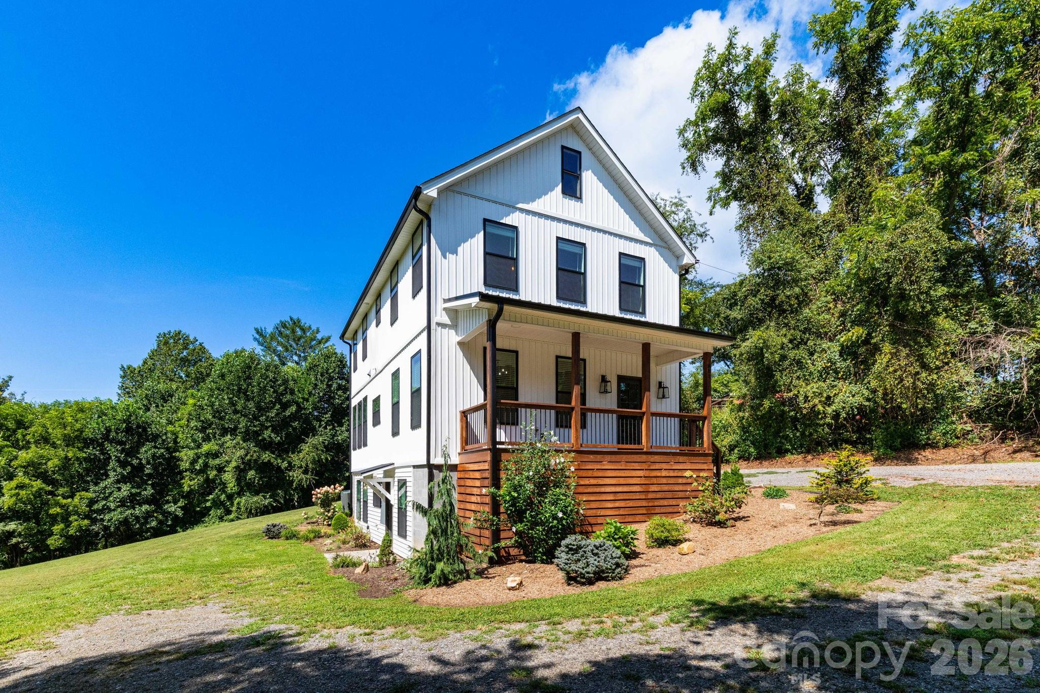 881 Burney Mountain Road — Fletcher