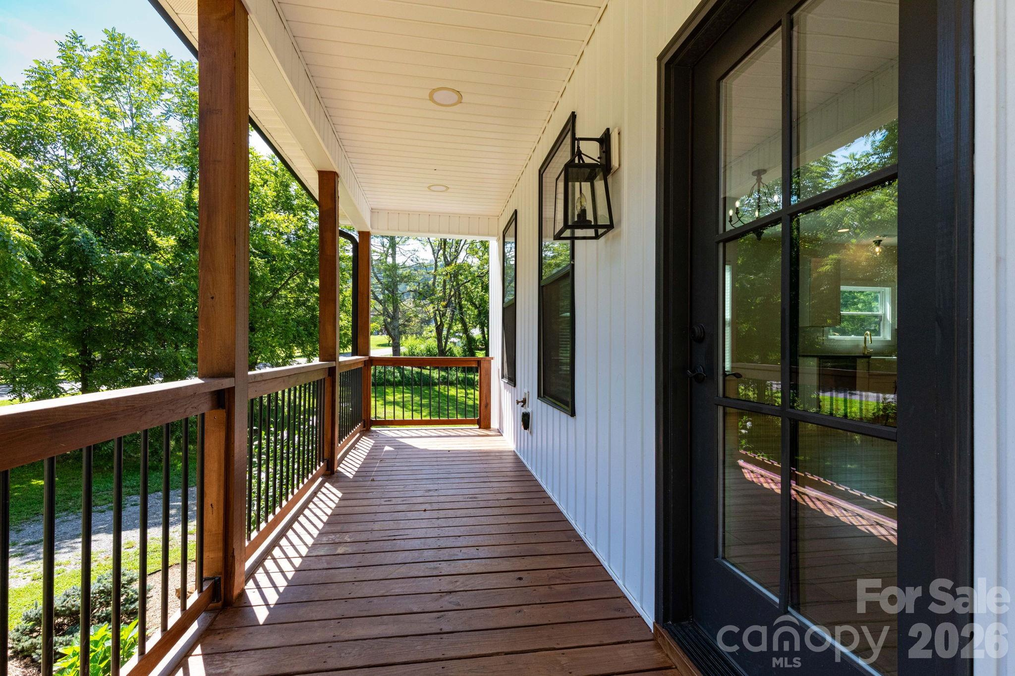 881 Burney Mountain Road — Fletcher