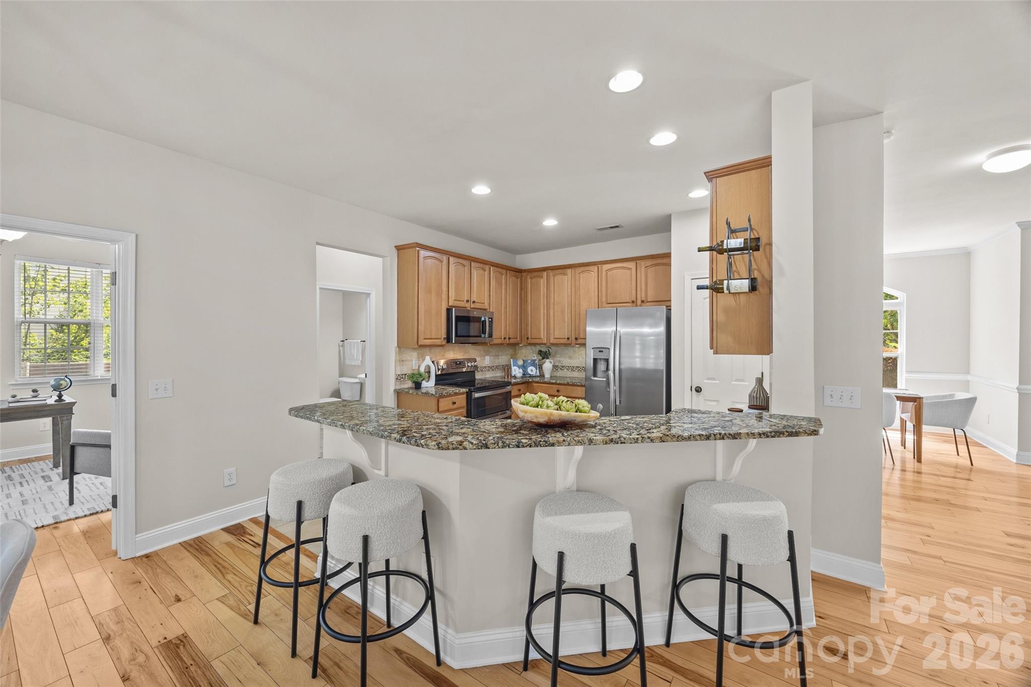 9118 Spratt Lane — Waxhaw
