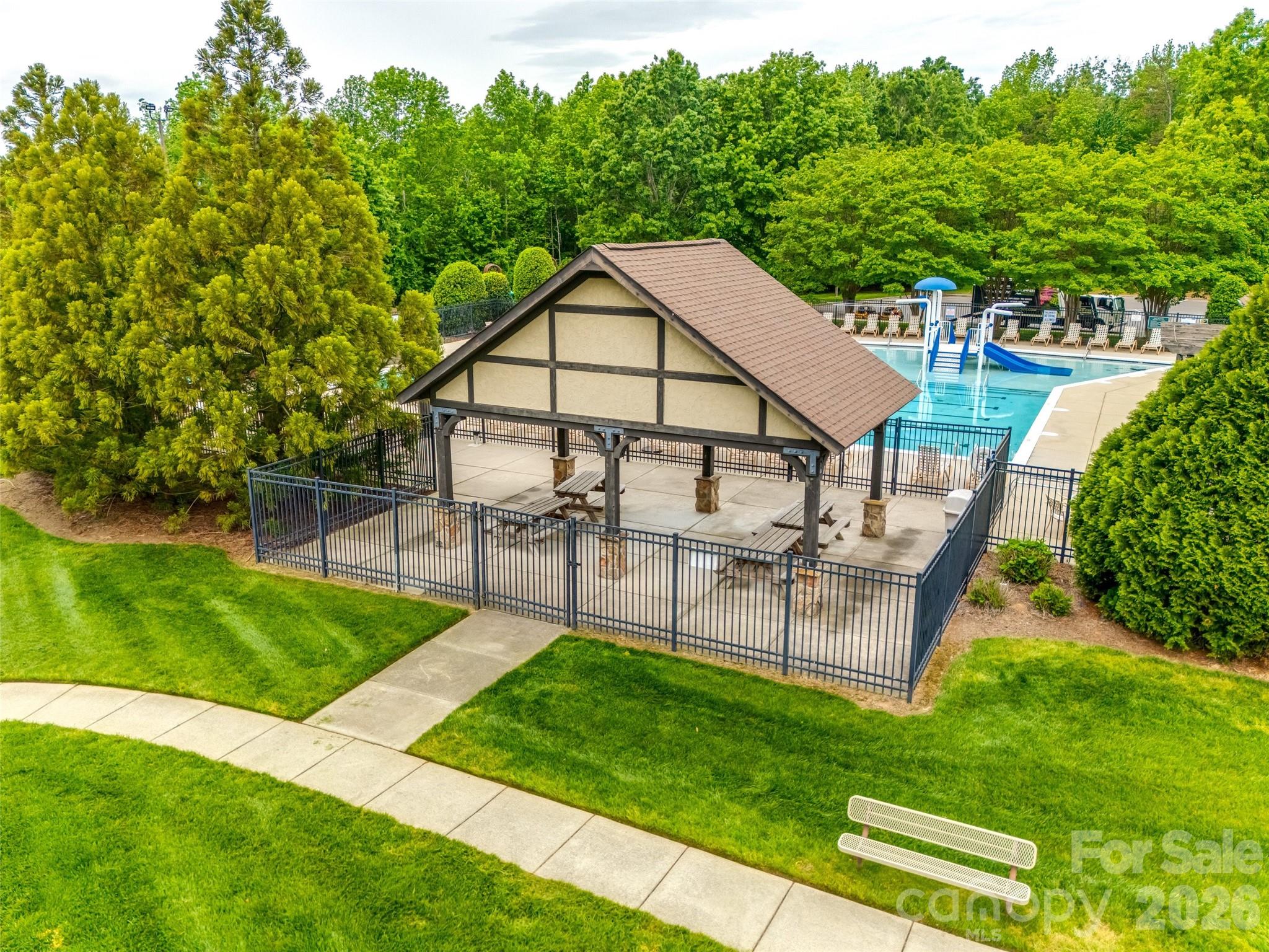 9118 Spratt Lane — Waxhaw