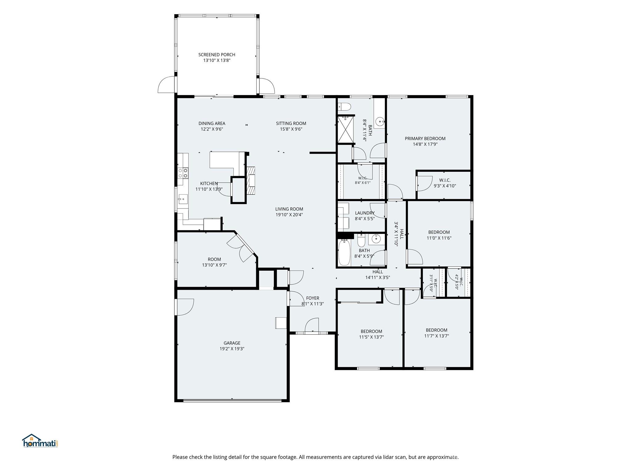 3609 Edgeview Drive — Indian Trail