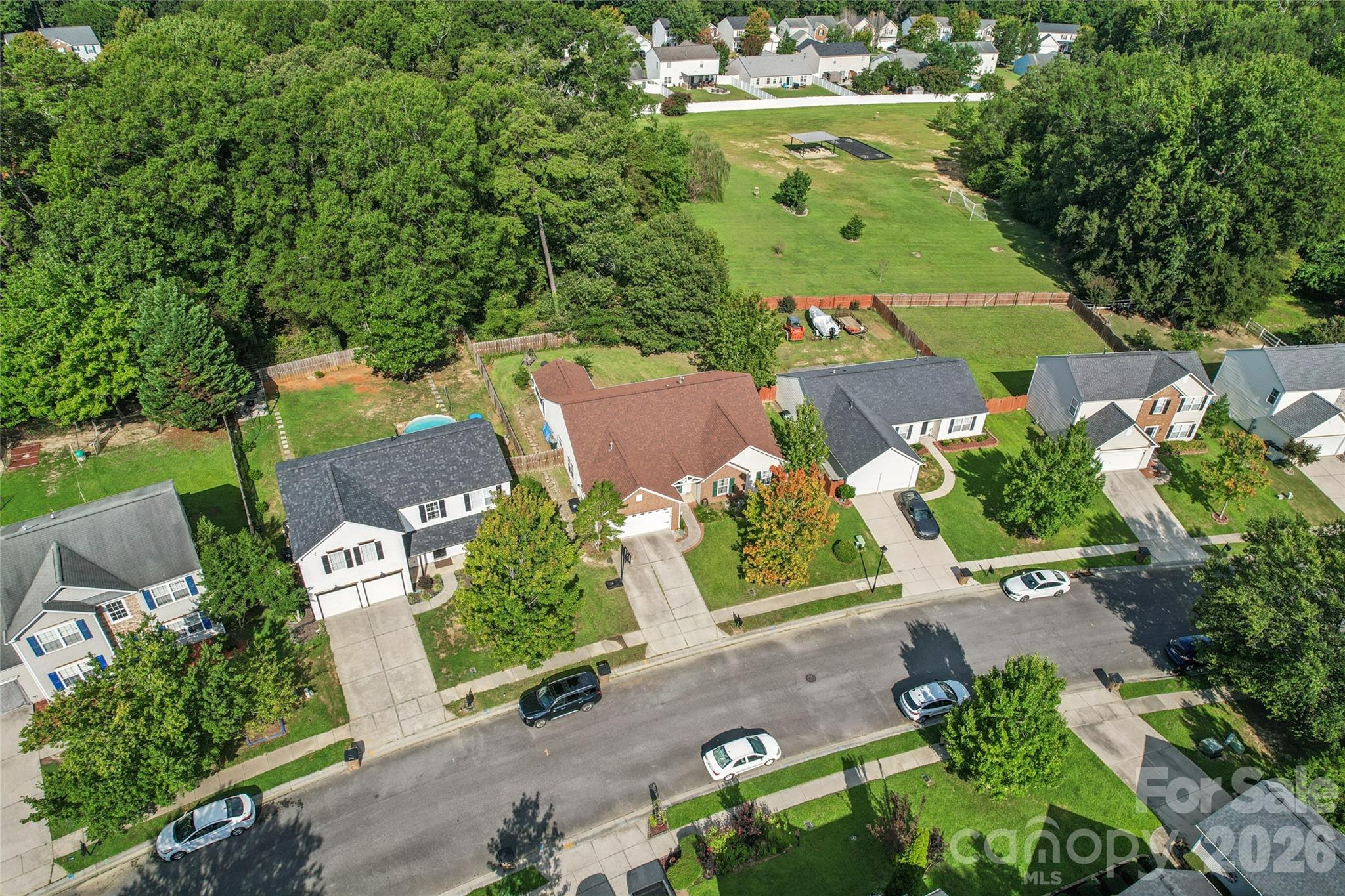 3609 Edgeview Drive — Indian Trail