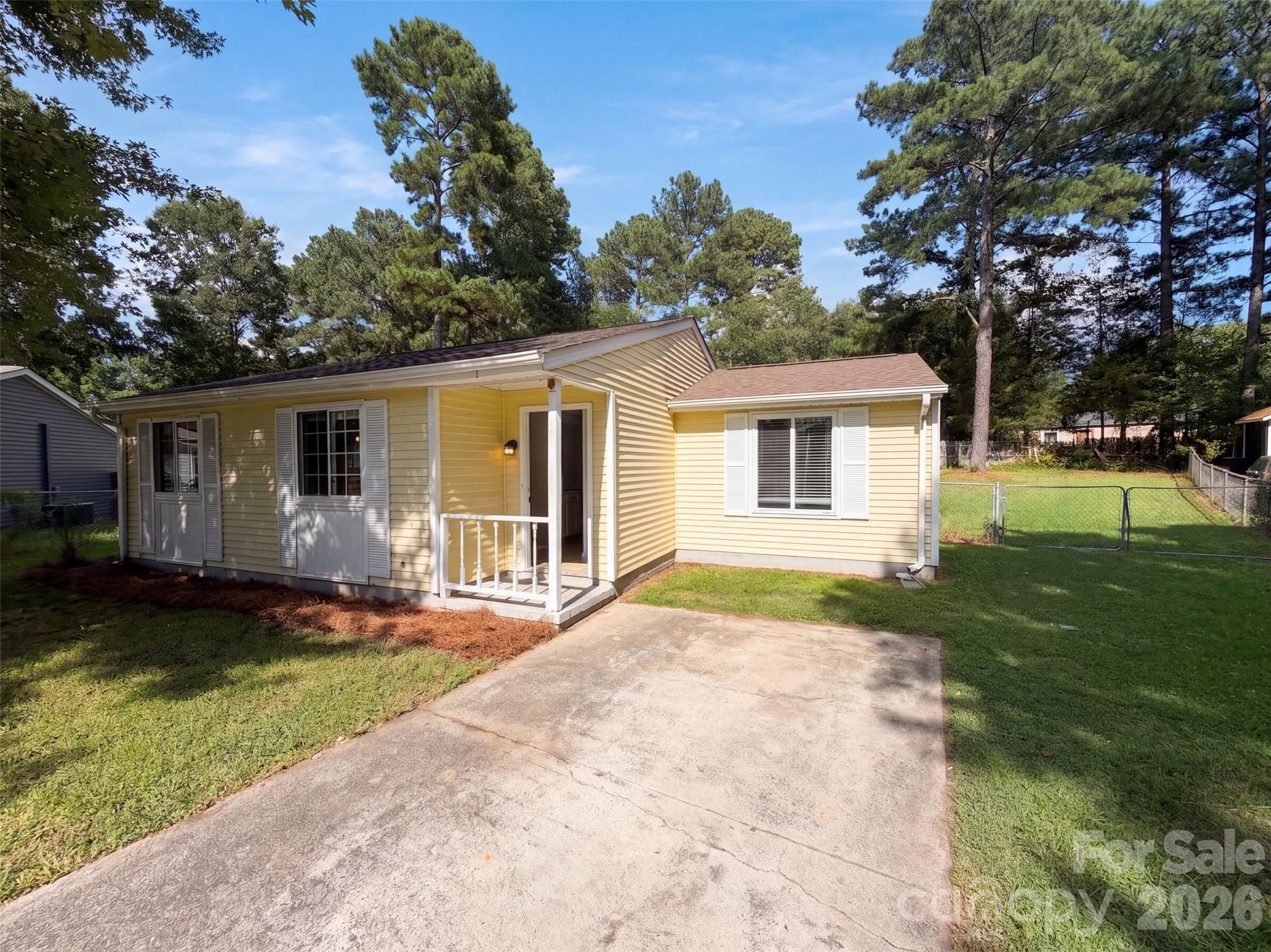 3618 Gustar Court — Charlotte