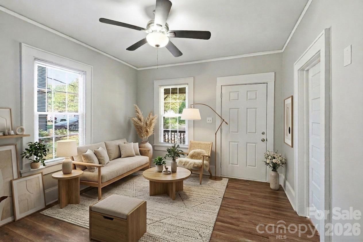 401 Skyland Avenue — Charlotte