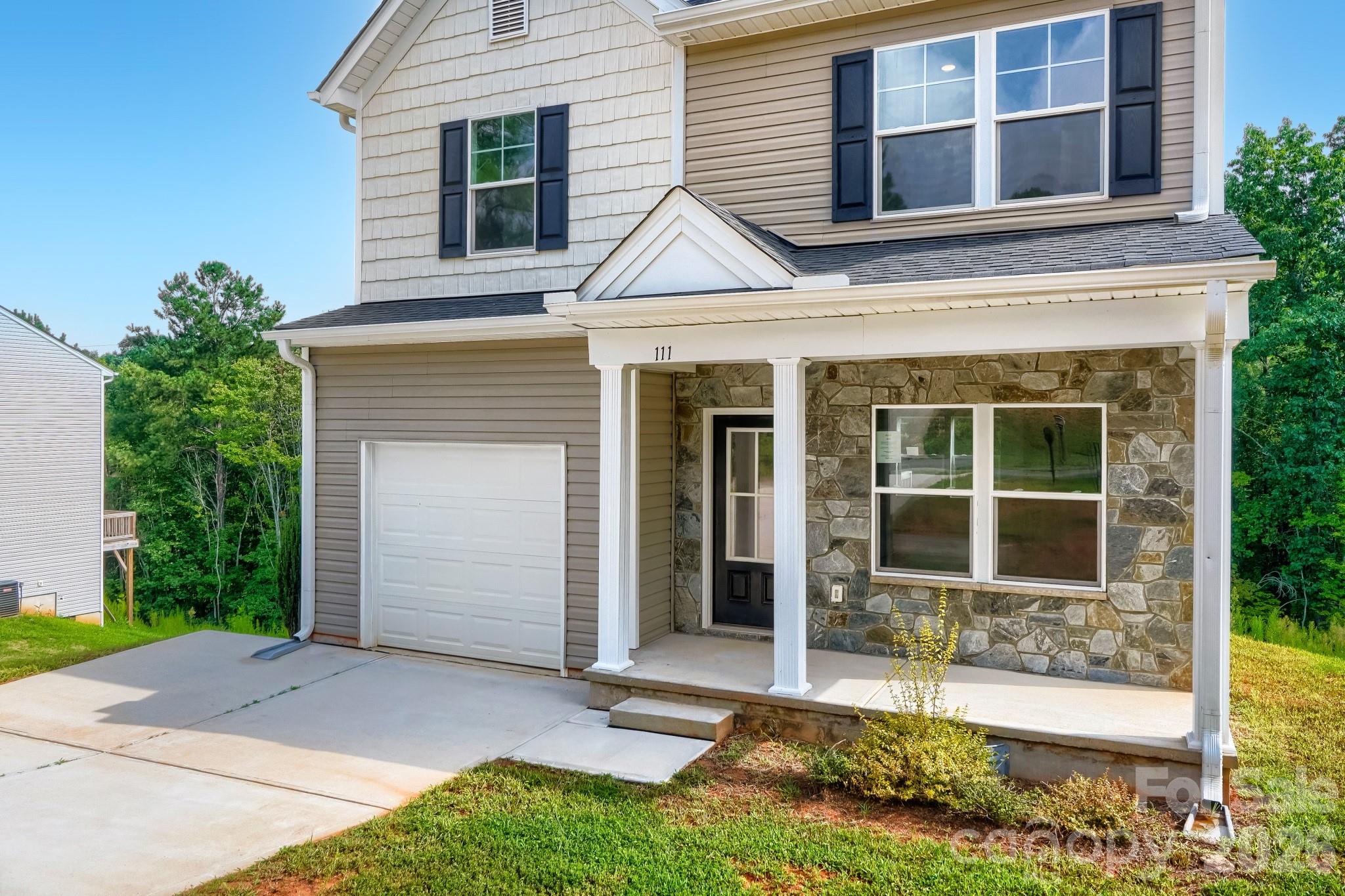 111 Carrisa Lane — Troutman
