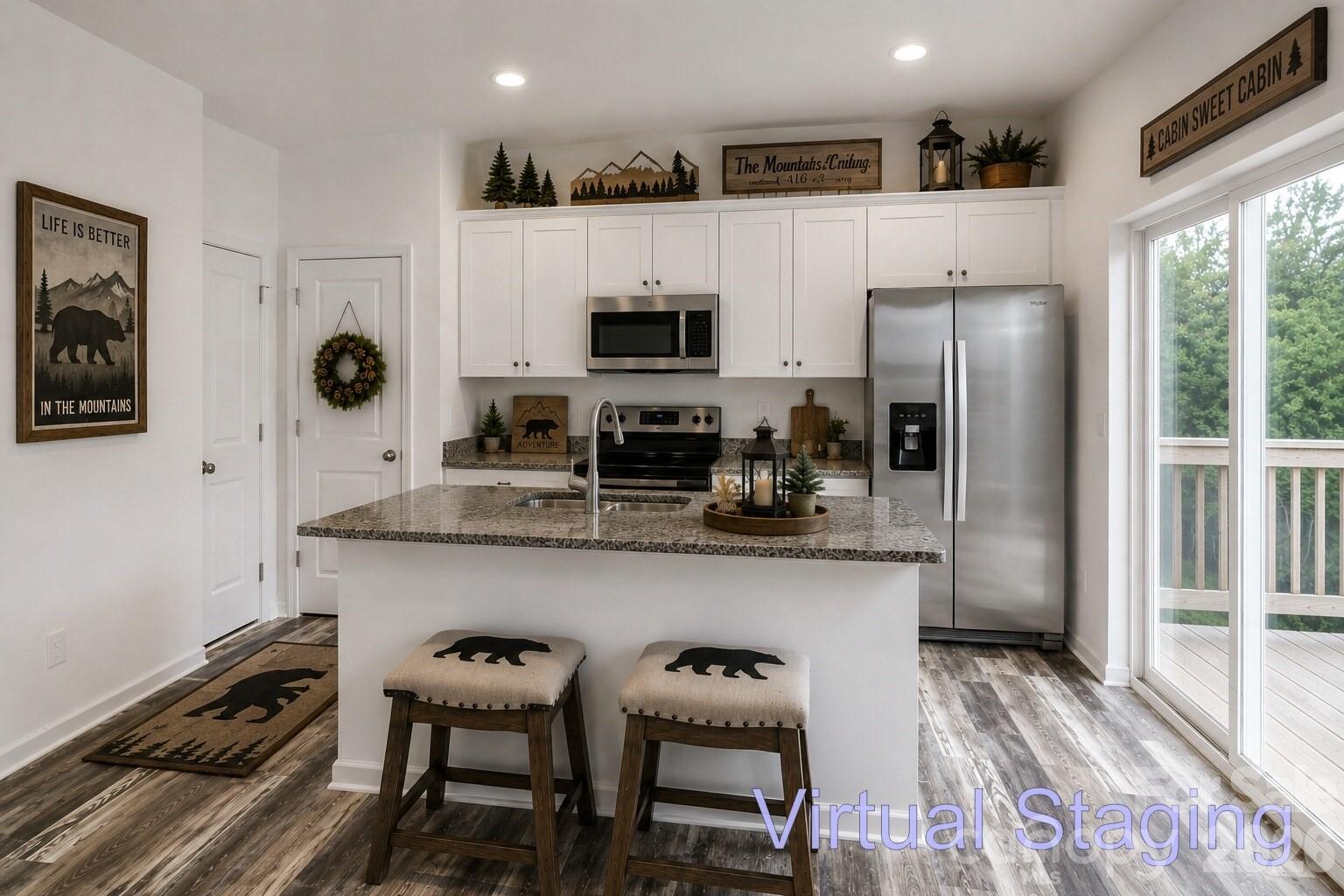111 Carrisa Lane — Troutman