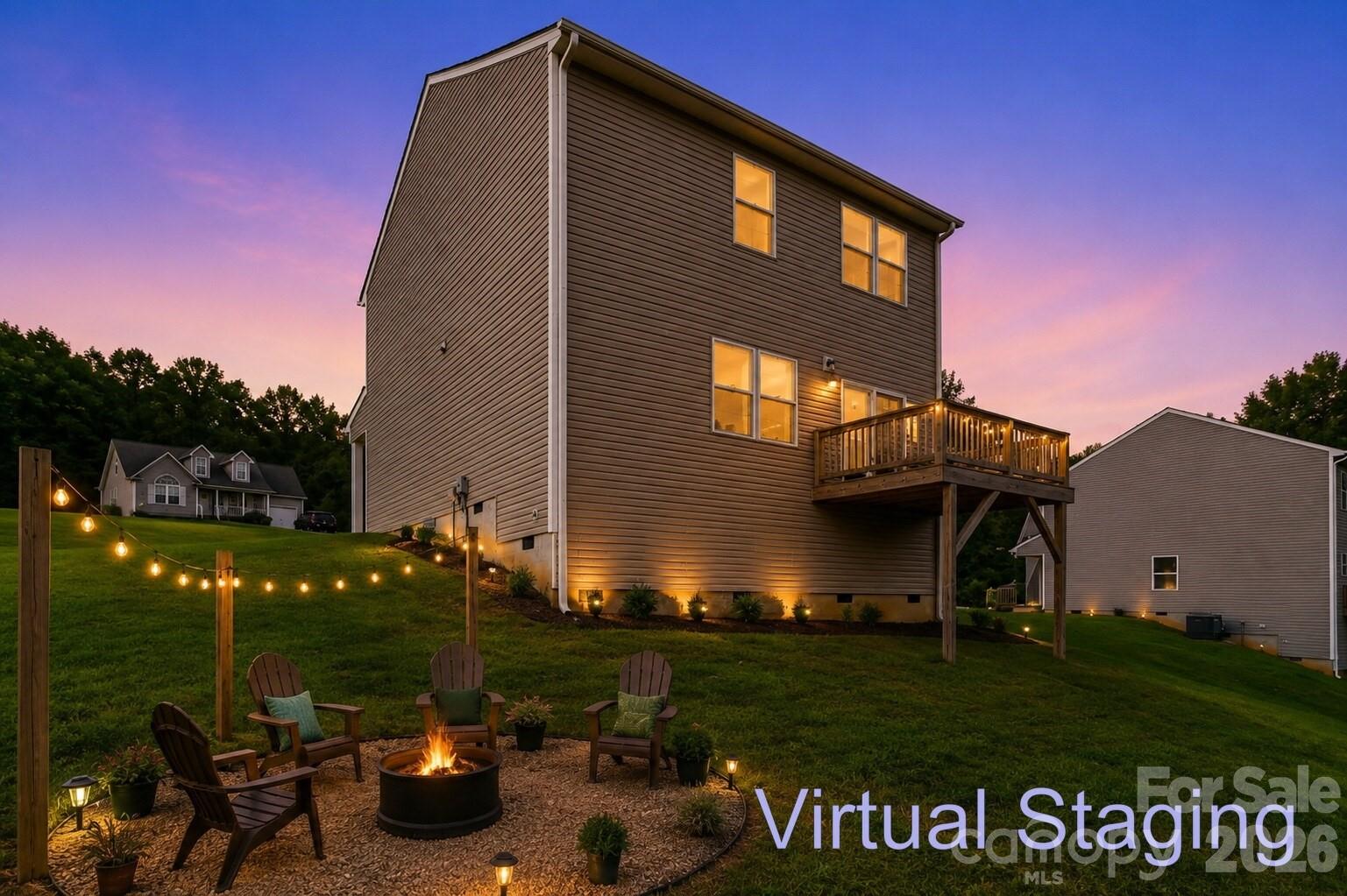 111 Carrisa Lane — Troutman