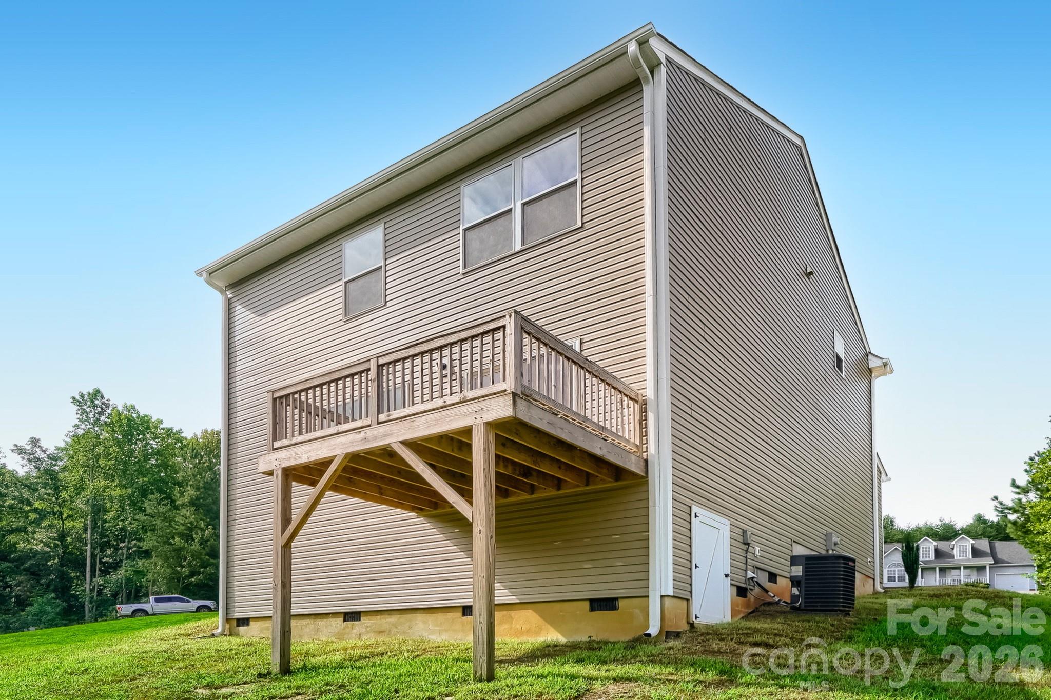 111 Carrisa Lane — Troutman