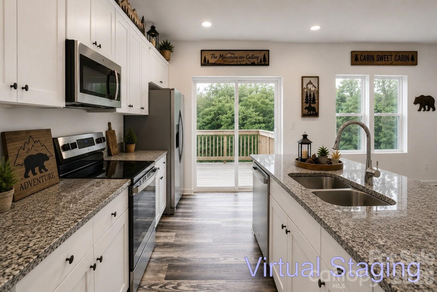 111 Carrisa Lane — Troutman