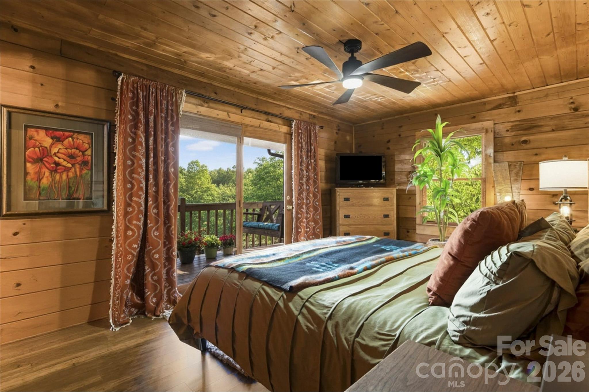 398 Locust Drive — Maggie Valley