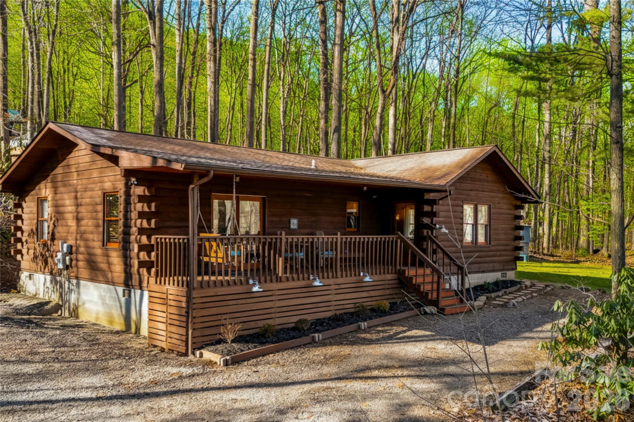 398 Locust Drive — Maggie Valley