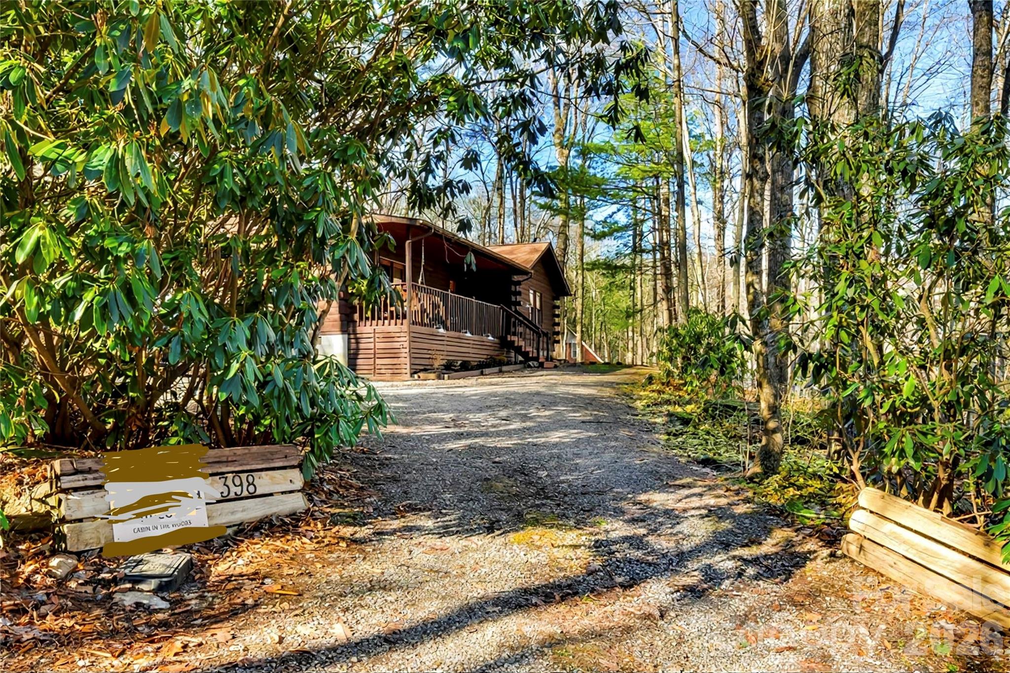 398 Locust Drive — Maggie Valley