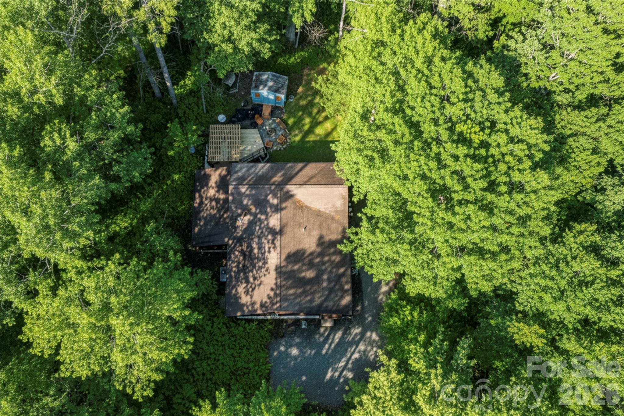 398 Locust Drive — Maggie Valley