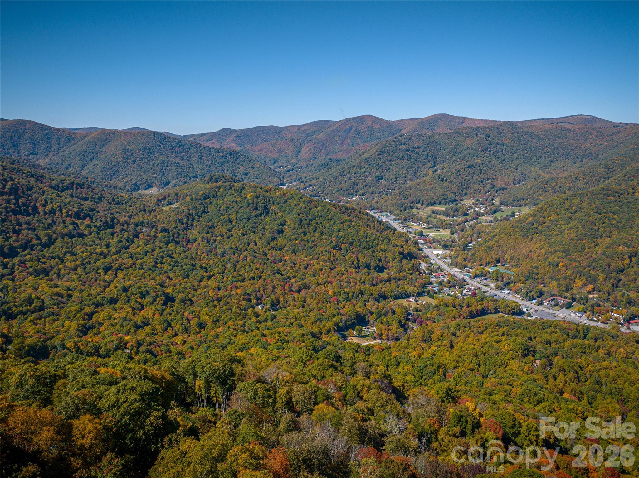 398 Locust Drive — Maggie Valley
