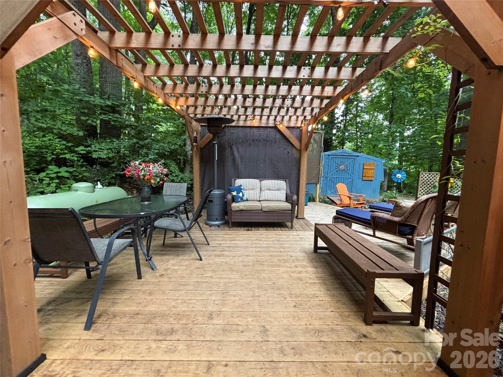398 Locust Drive — Maggie Valley