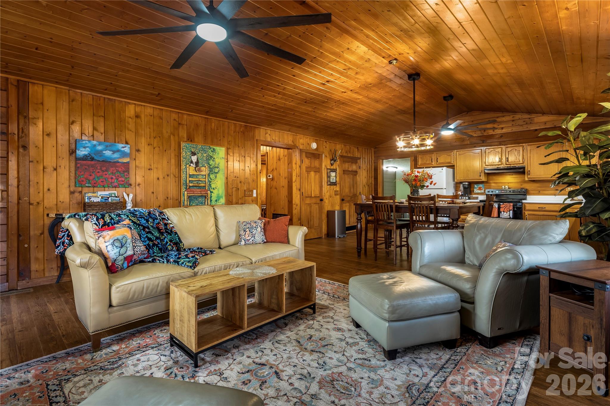 398 Locust Drive — Maggie Valley