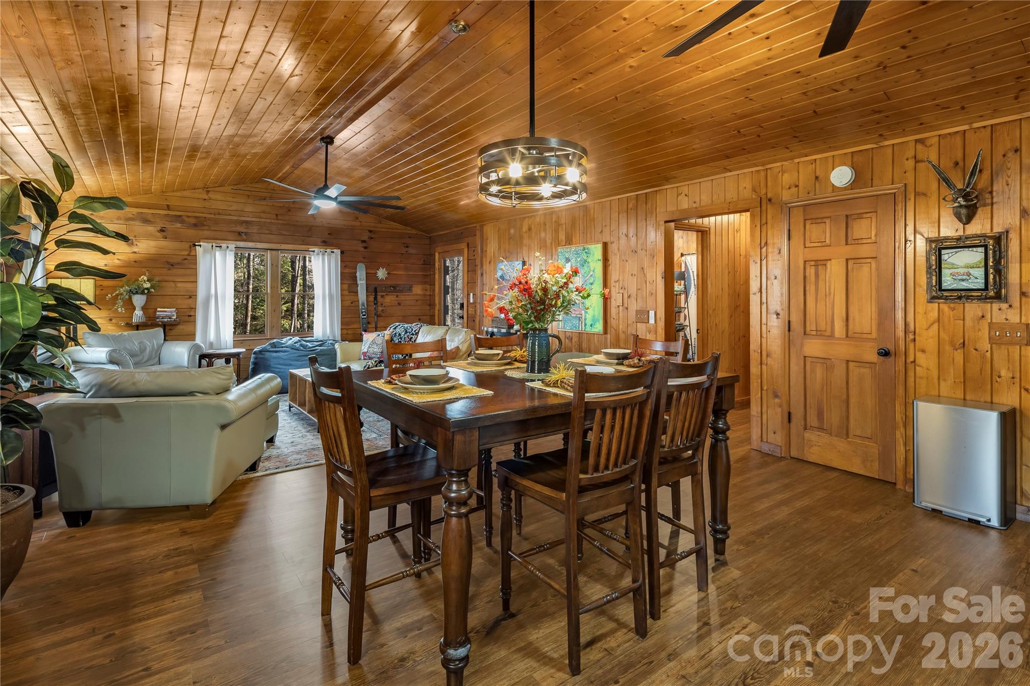 398 Locust Drive — Maggie Valley