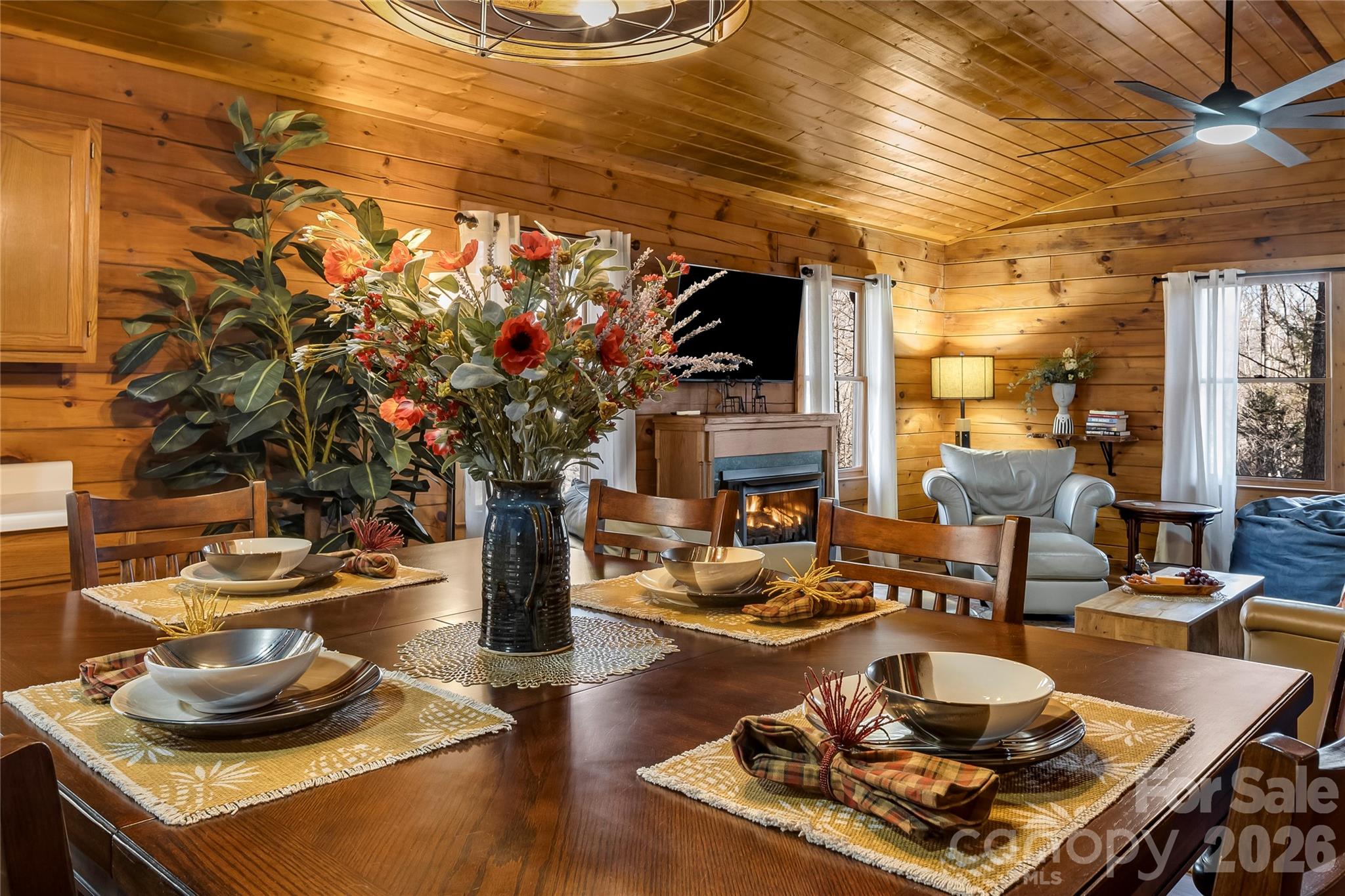 398 Locust Drive — Maggie Valley
