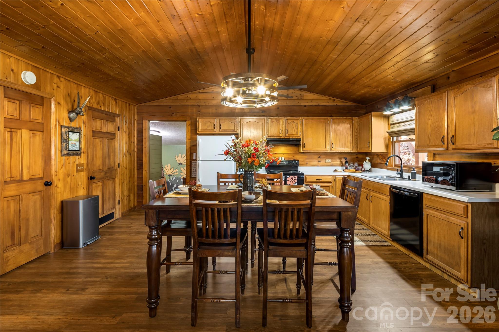398 Locust Drive — Maggie Valley