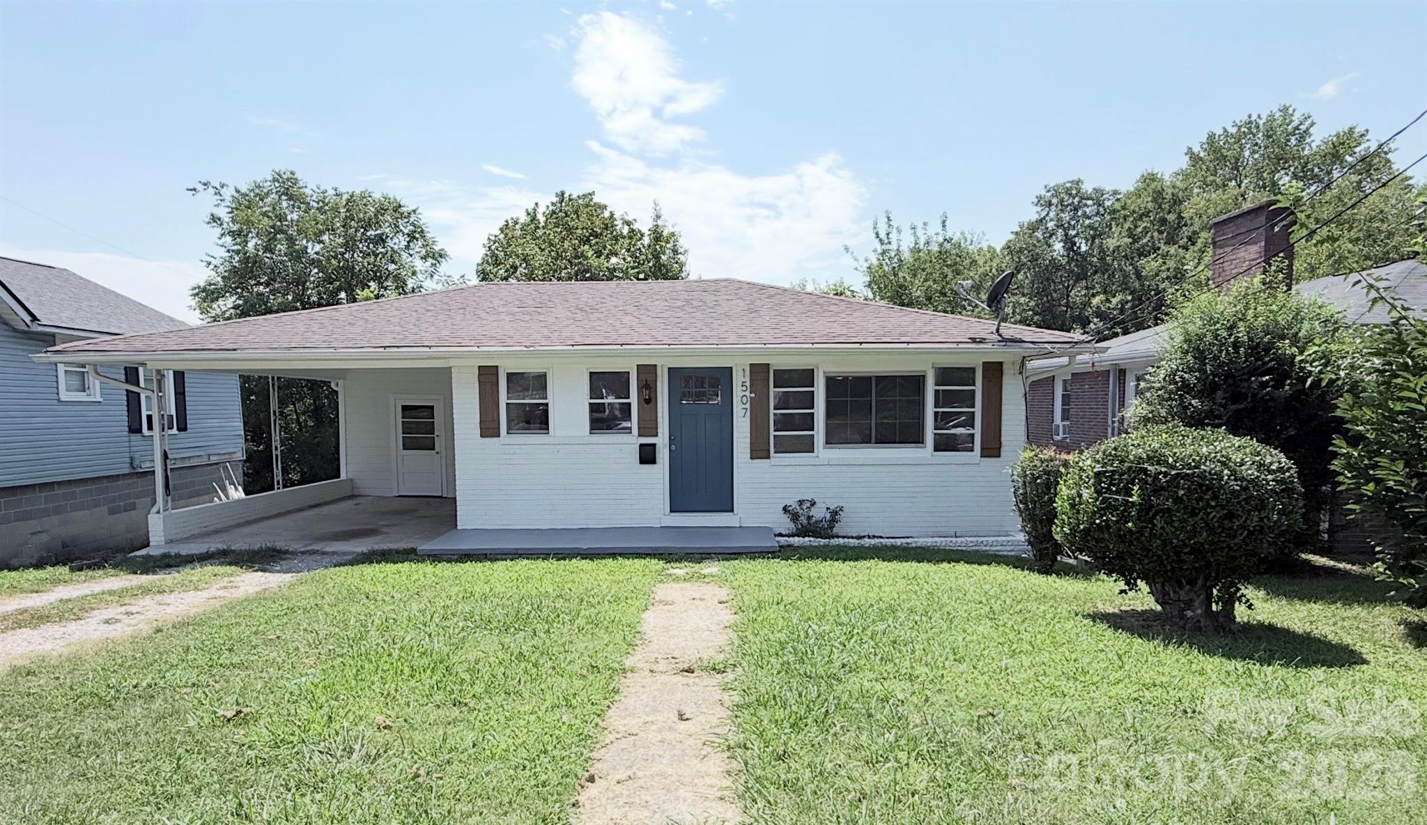 1507 W Horah Street — Salisbury