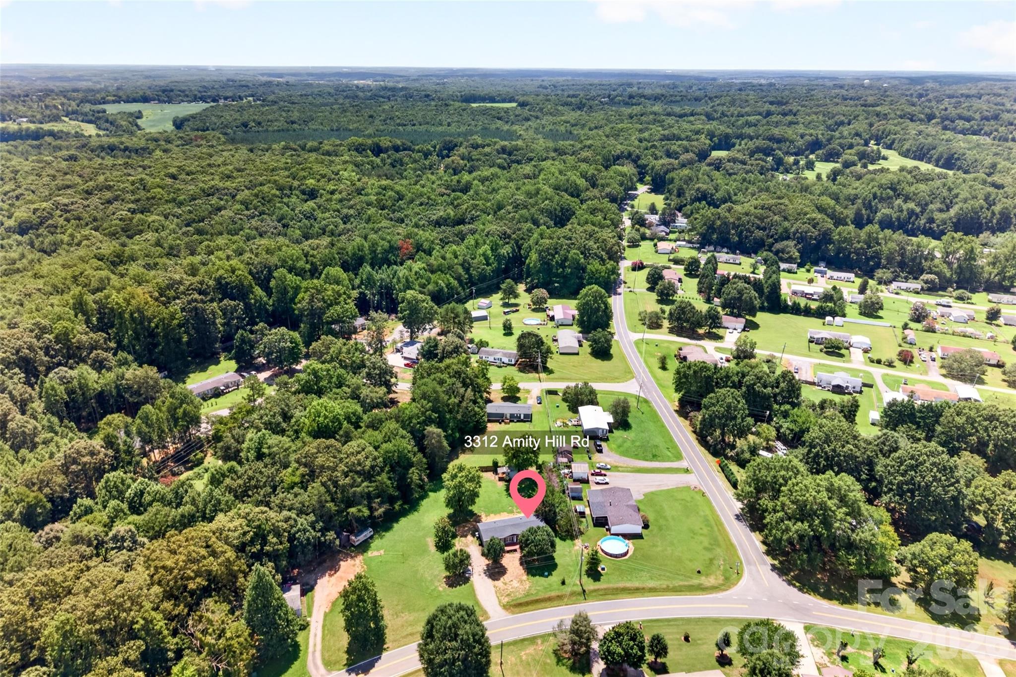 3312 Amity Hill Road — Statesville