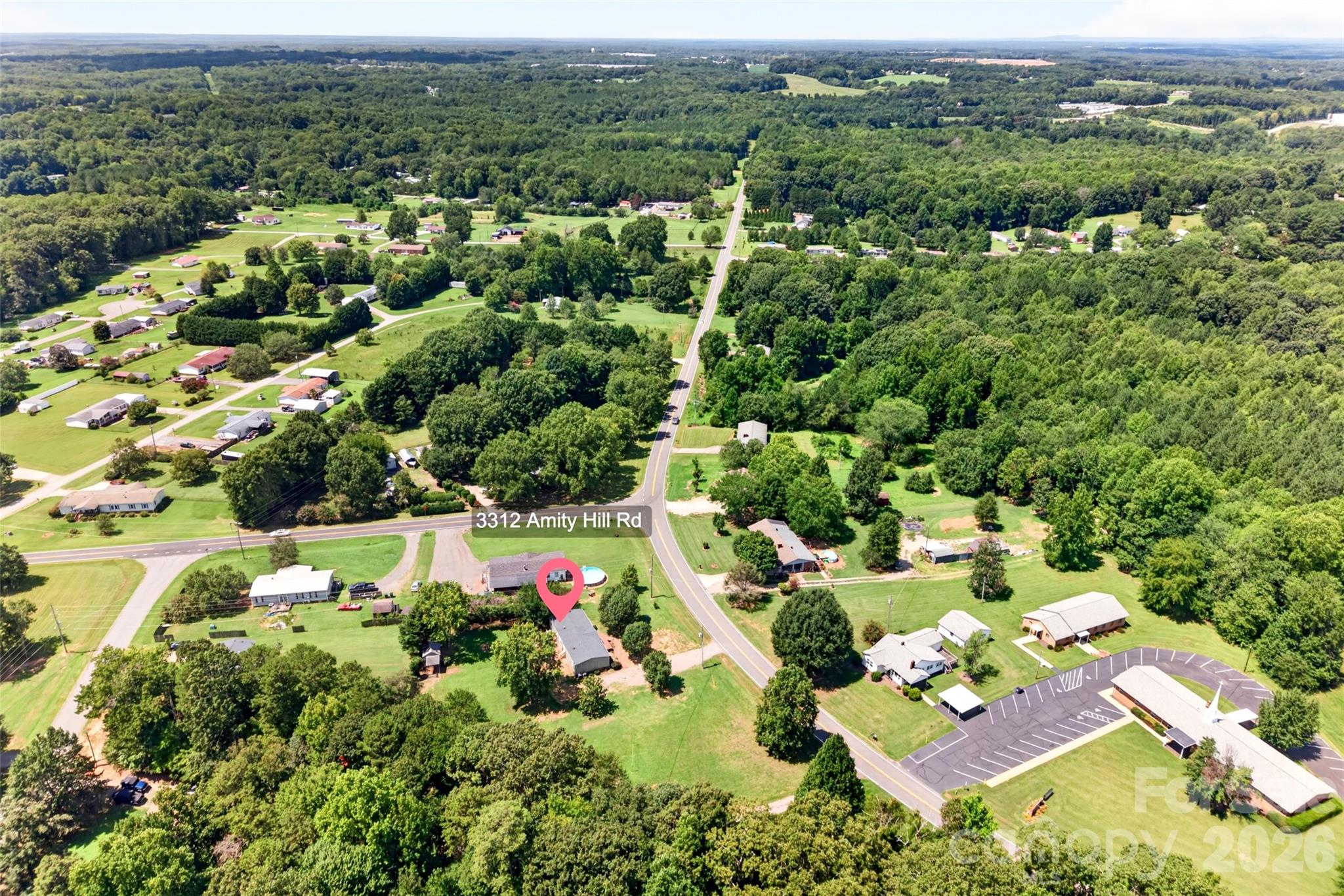 3312 Amity Hill Road — Statesville