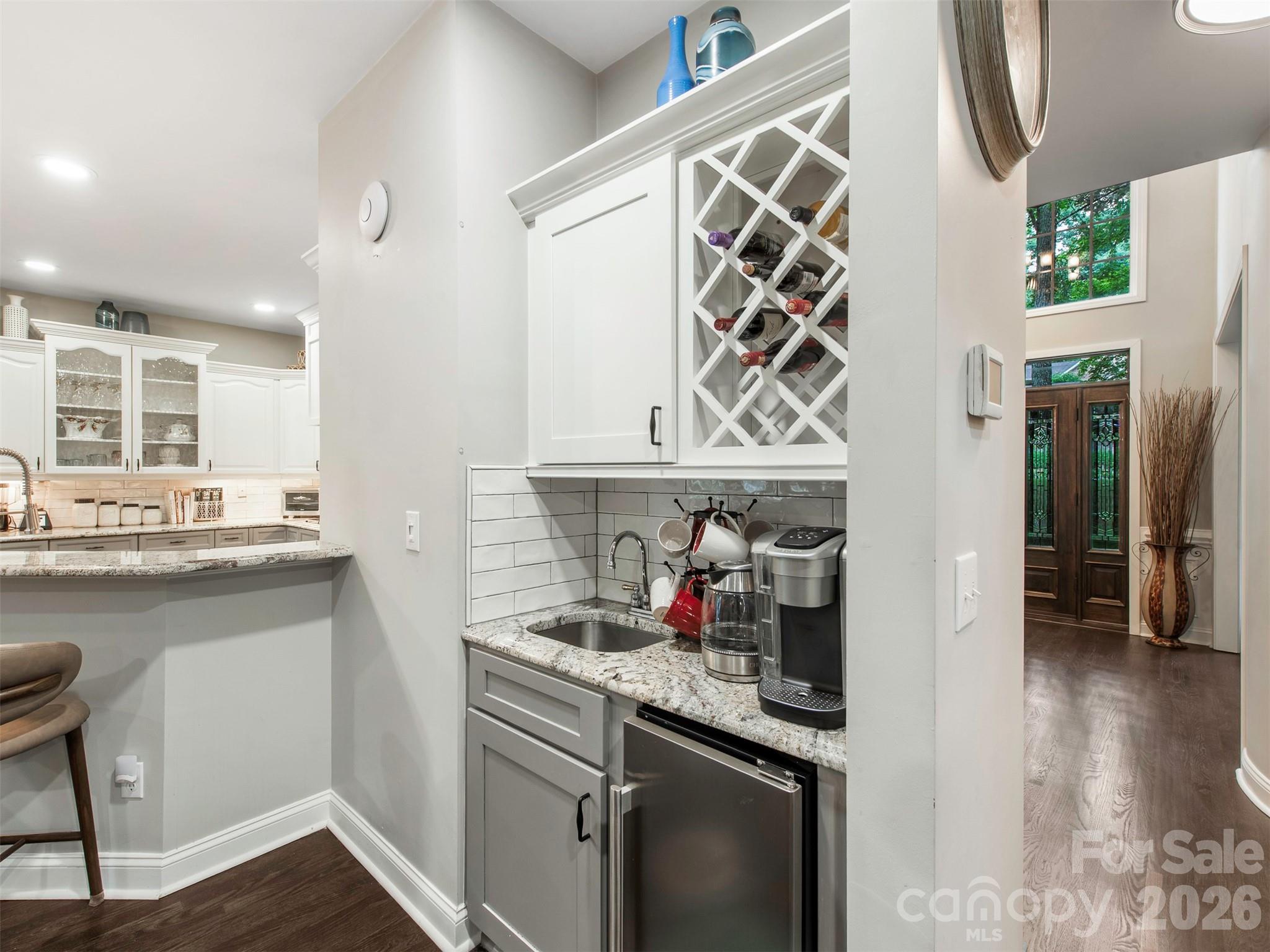 5600 Crown Hill Drive — Mint Hill