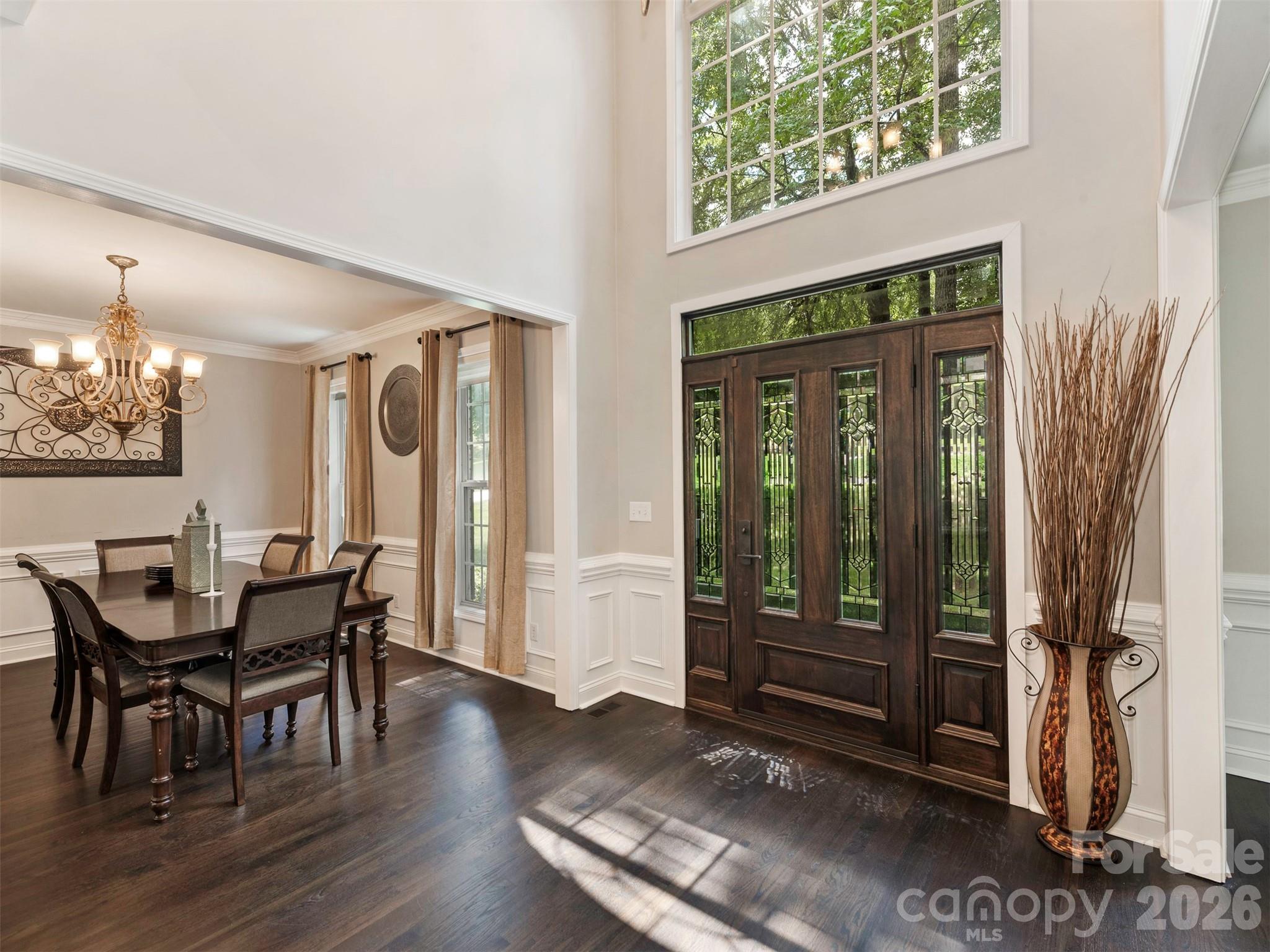 5600 Crown Hill Drive — Mint Hill