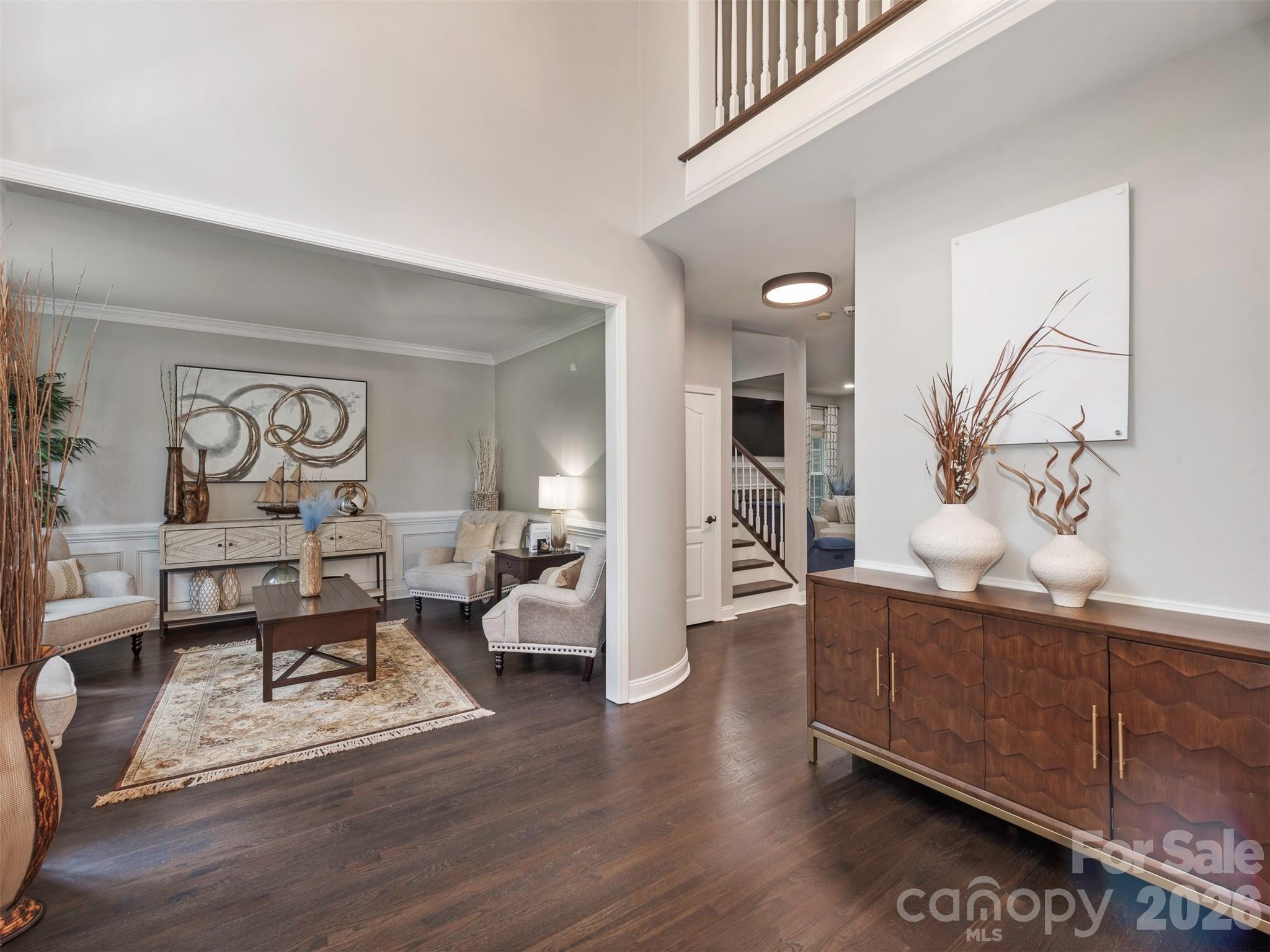 5600 Crown Hill Drive — Mint Hill