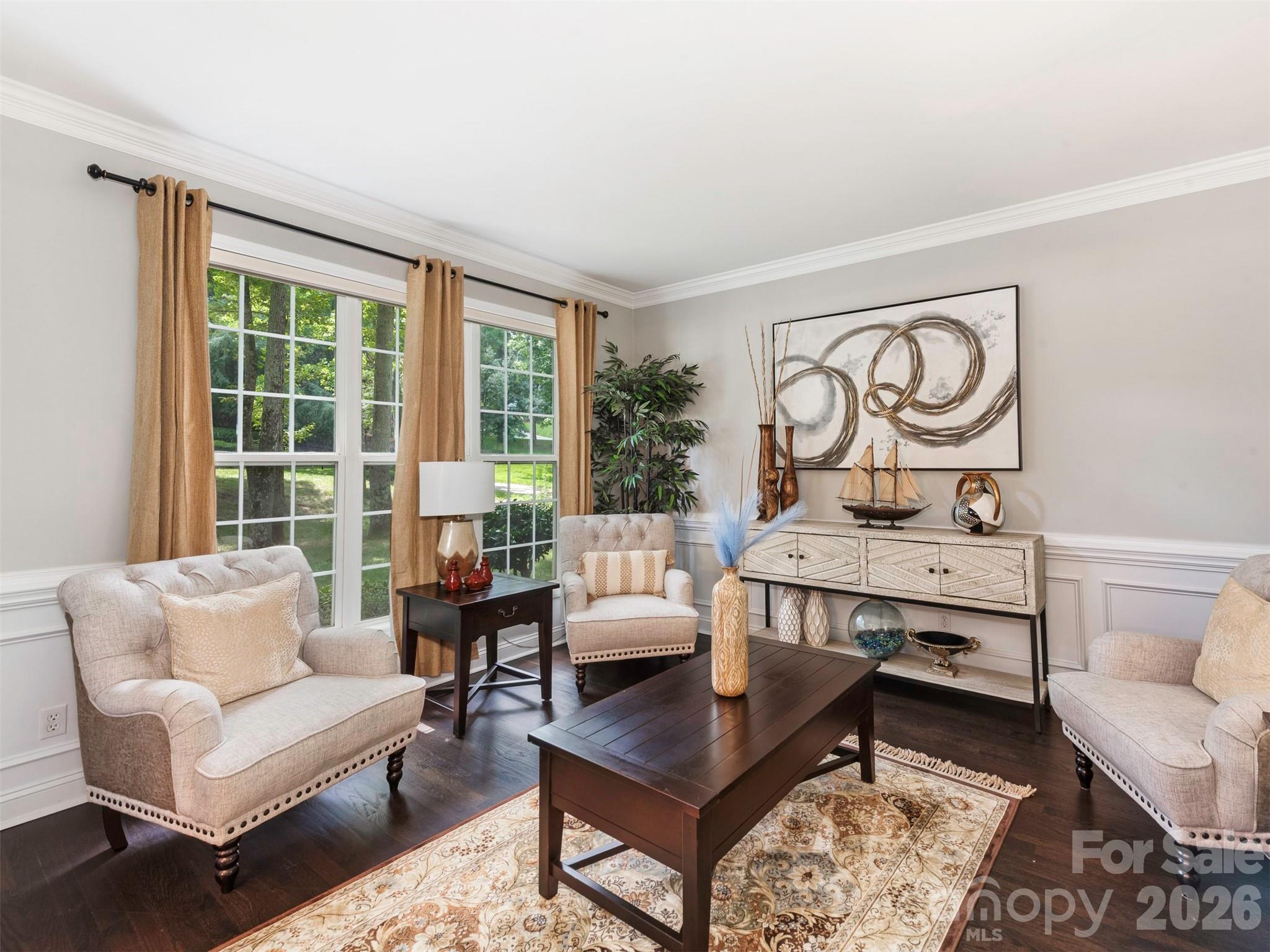 5600 Crown Hill Drive — Mint Hill