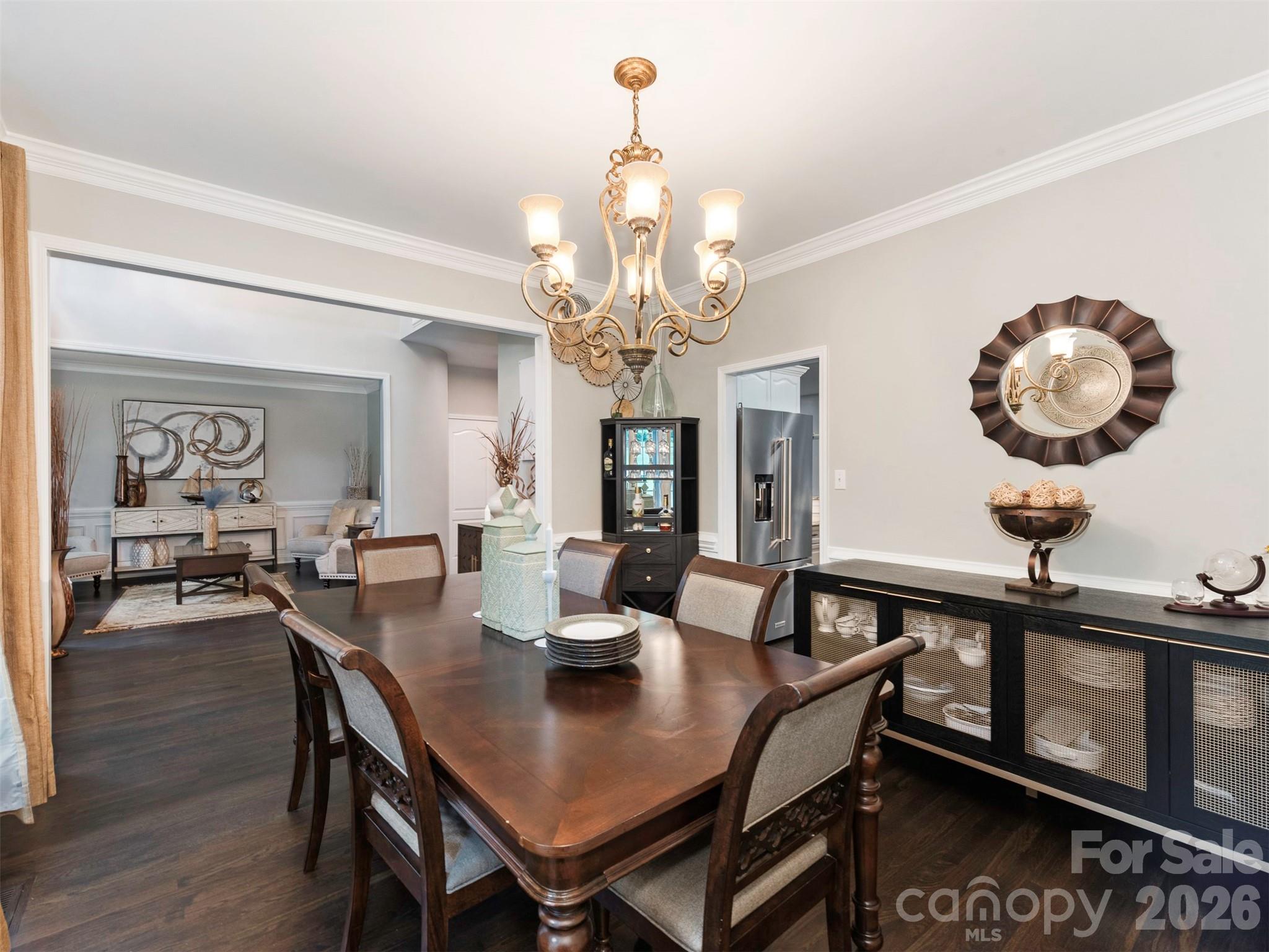 5600 Crown Hill Drive — Mint Hill