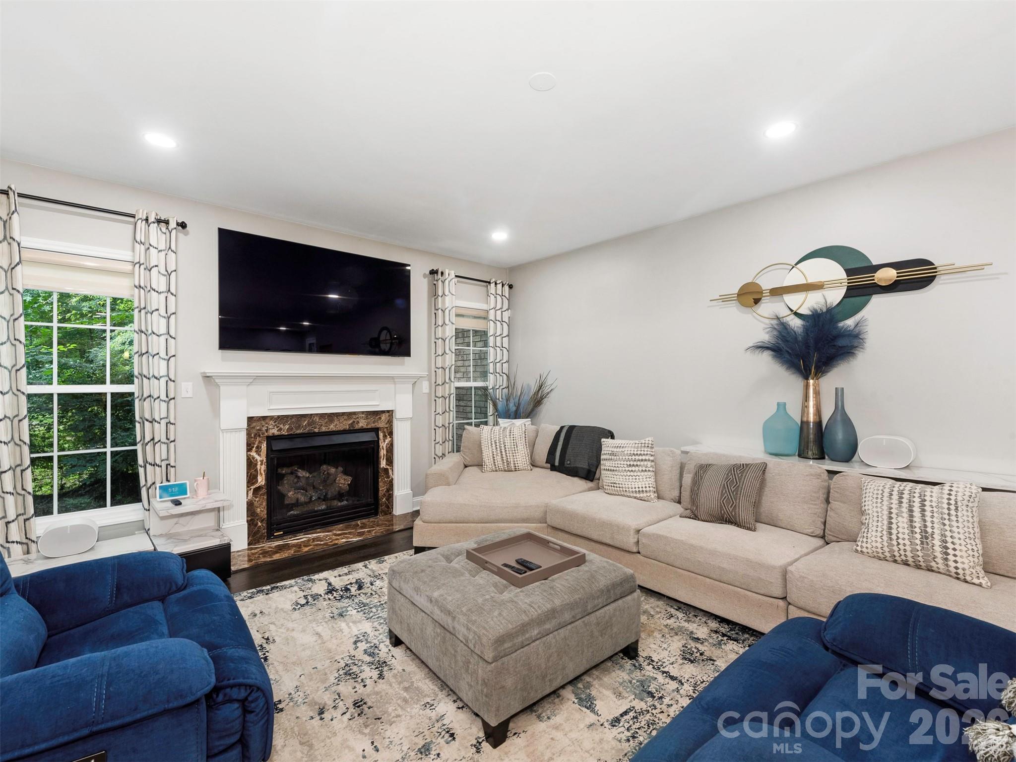 5600 Crown Hill Drive — Mint Hill