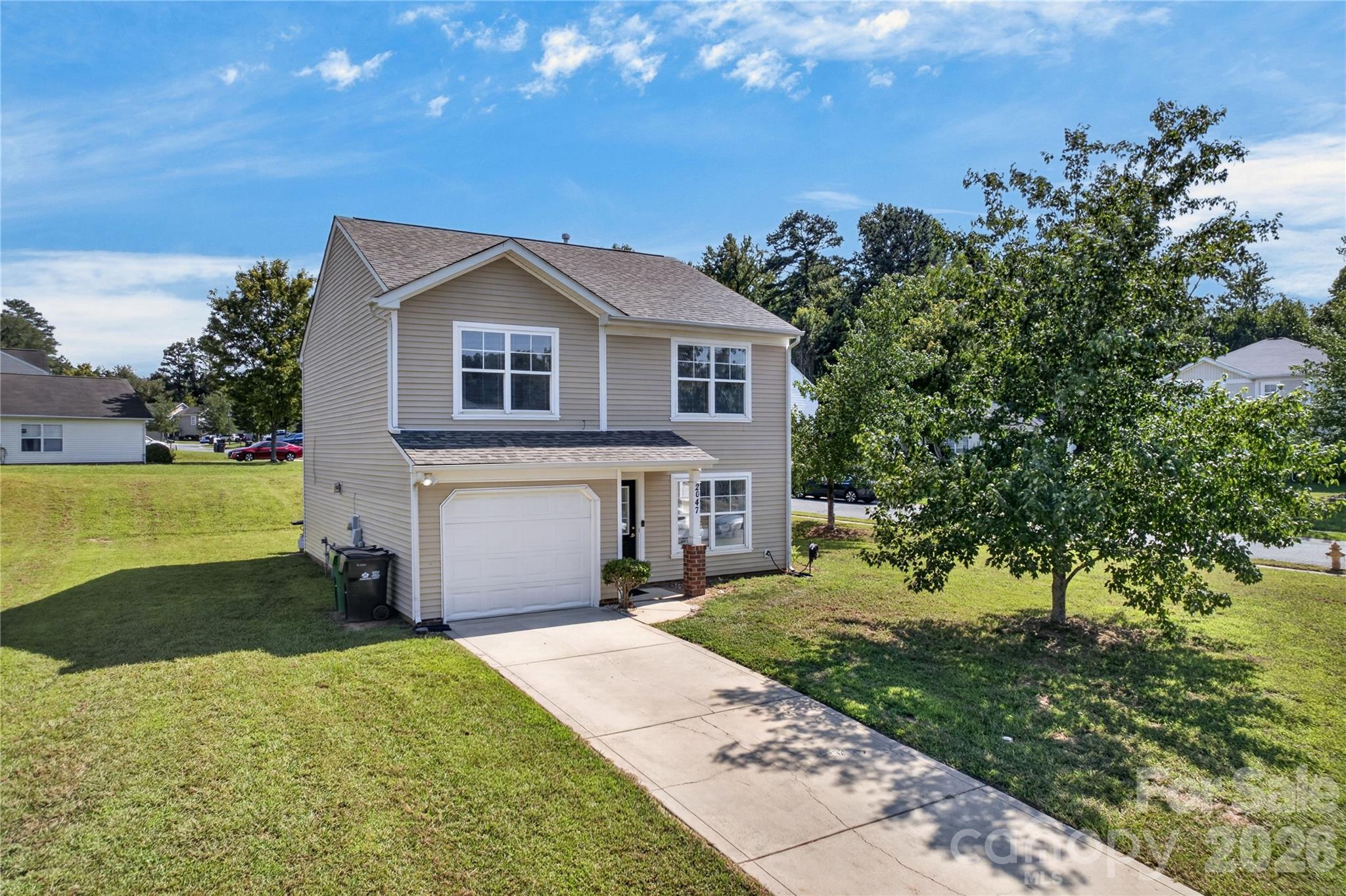 2047 Sonoma Valley Drive — Charlotte