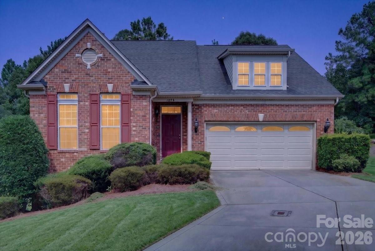 1273 Winged Foot Drive — Denver