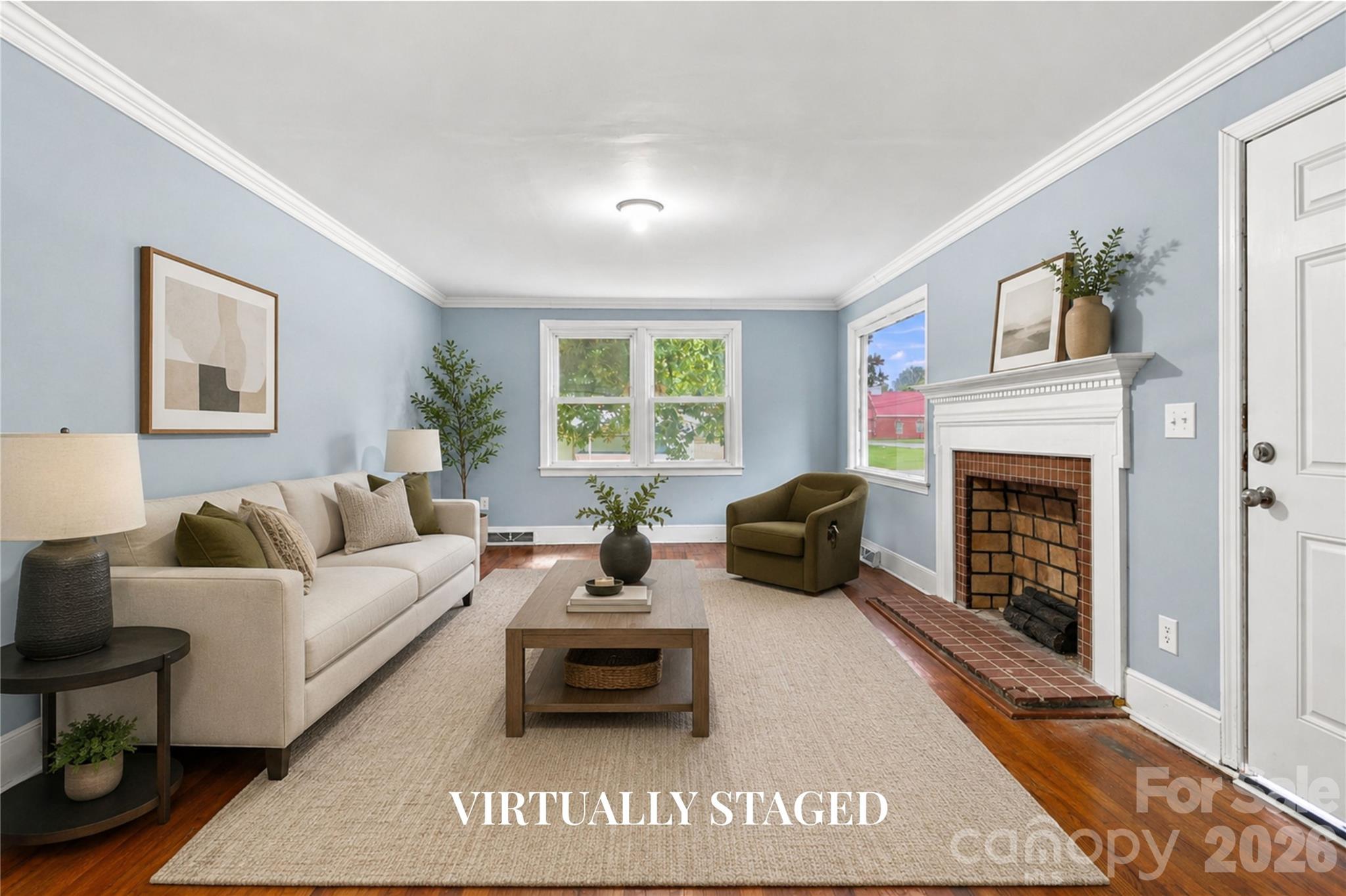 290 Airport Road — Rockingham