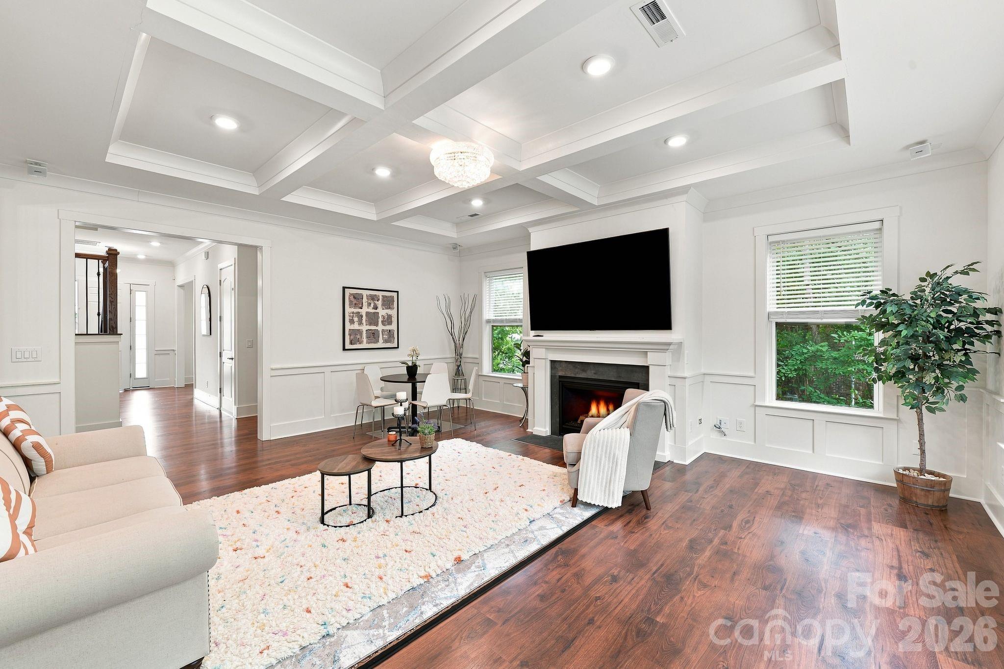1310 Bershire Lane #L13 — Charlotte