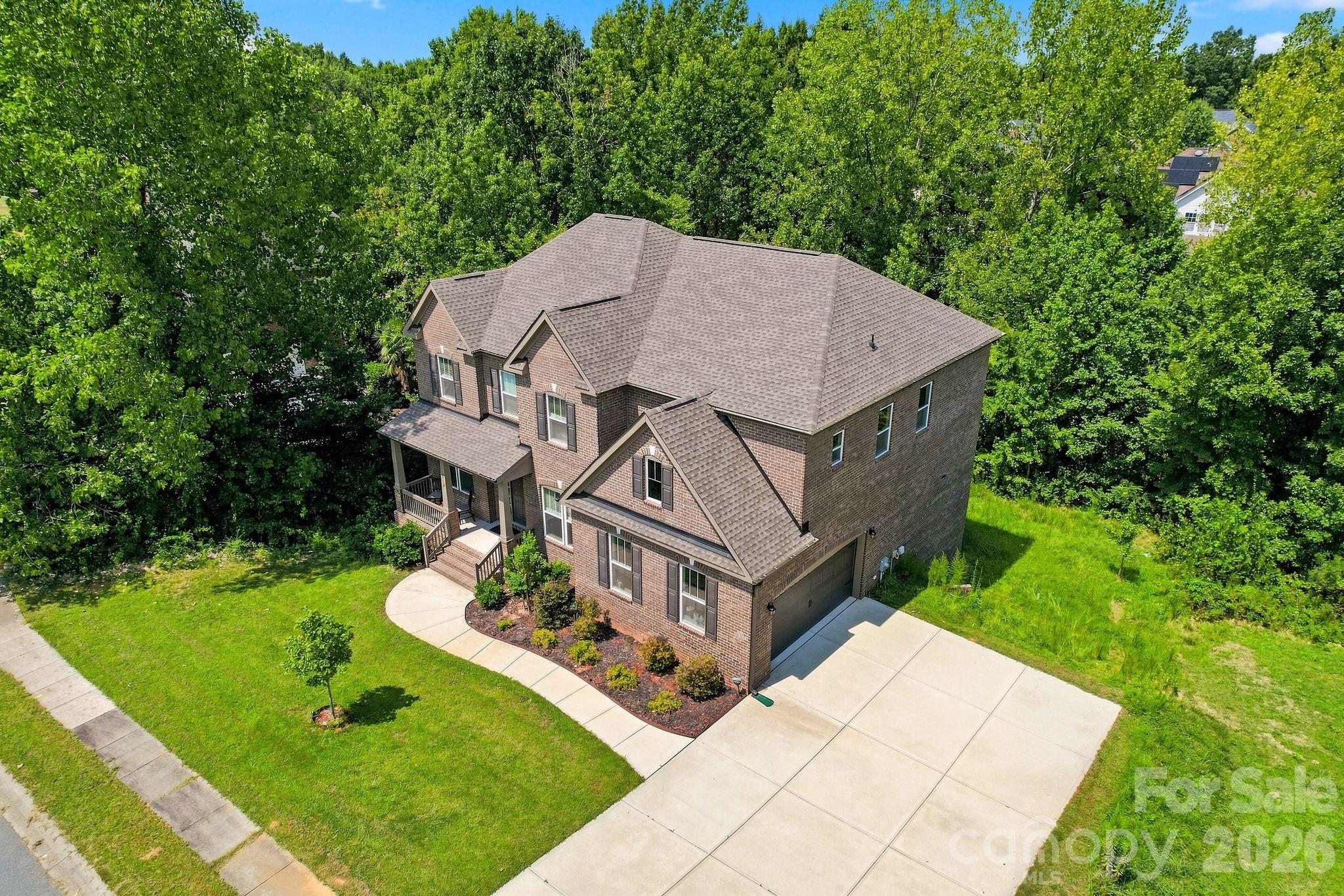1310 Bershire Lane #L13 — Charlotte