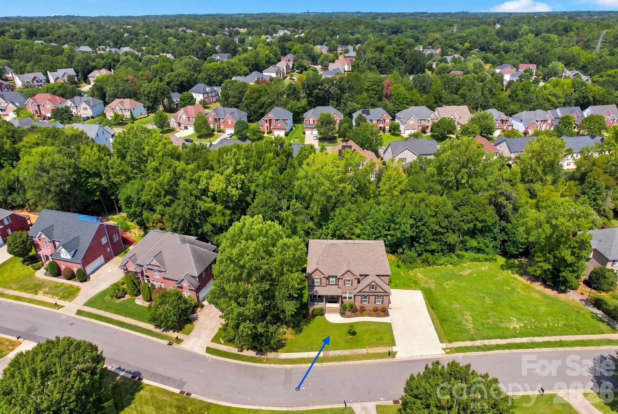 1310 Bershire Lane #L13 — Charlotte