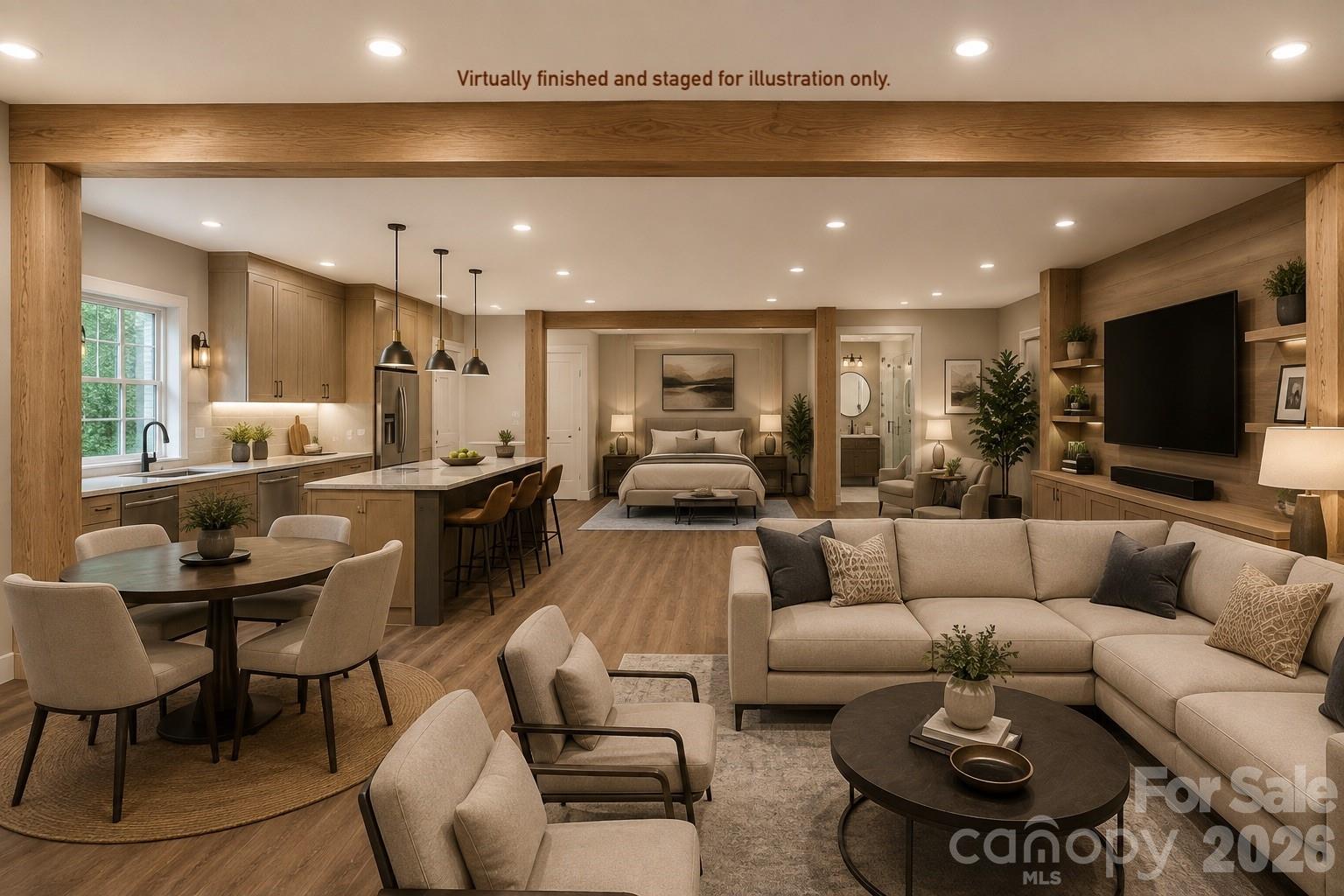 1310 Bershire Lane #L13 — Charlotte