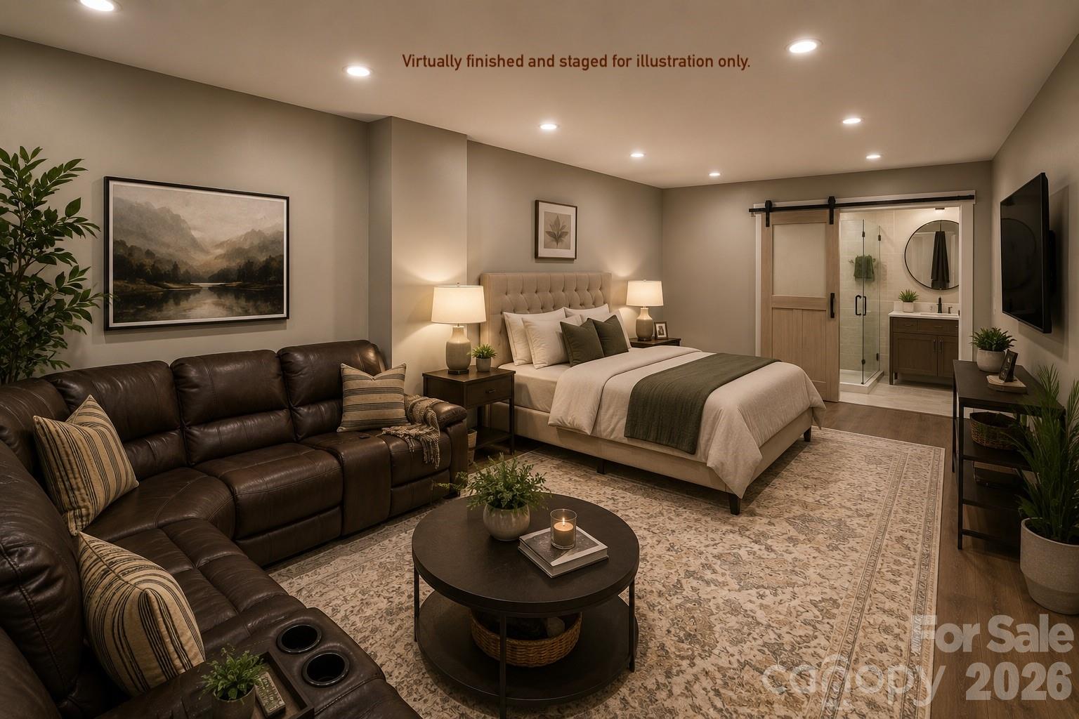 1310 Bershire Lane #L13 — Charlotte