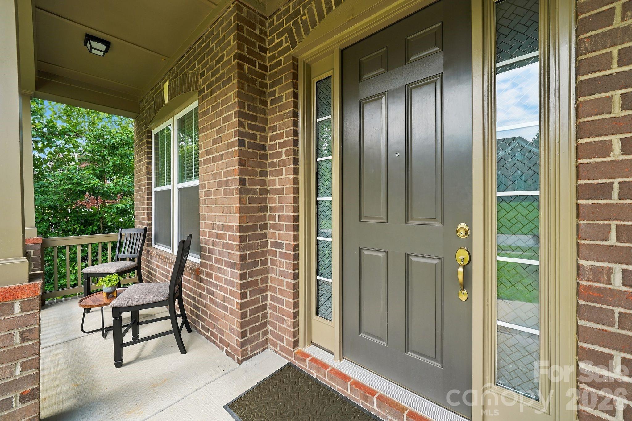 1310 Bershire Lane #L13 — Charlotte