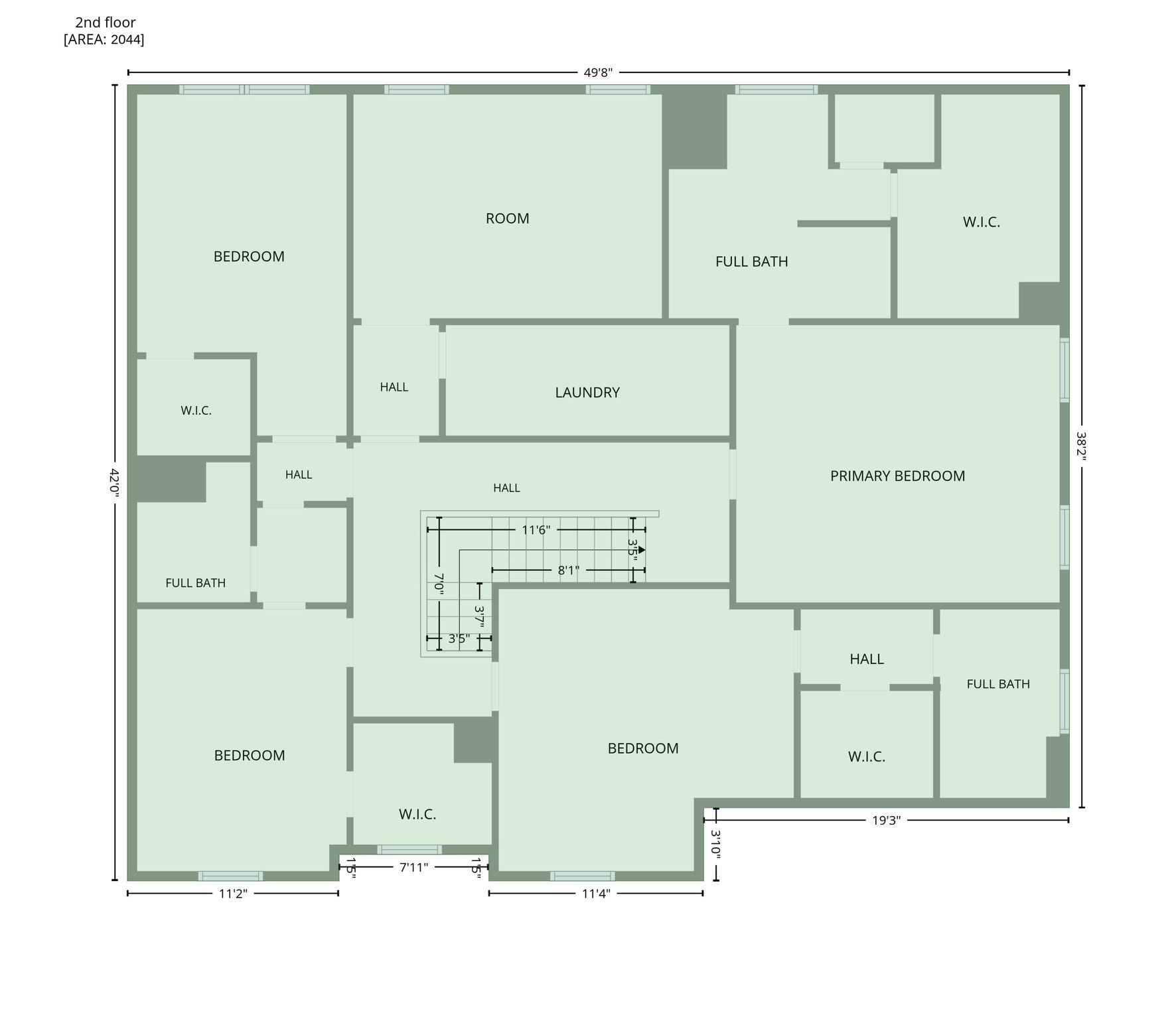 1310 Bershire Lane #L13 — Charlotte
