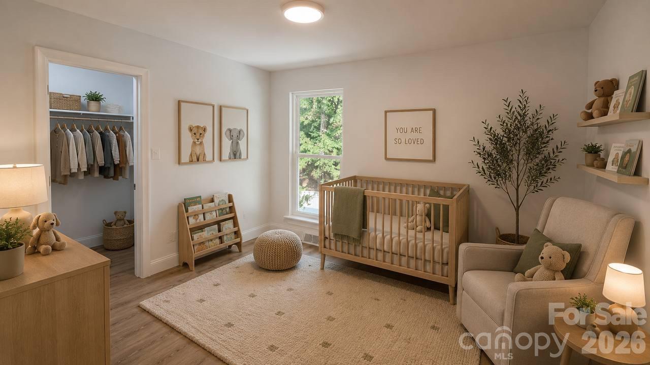 7107 Stonington Lane — Charlotte