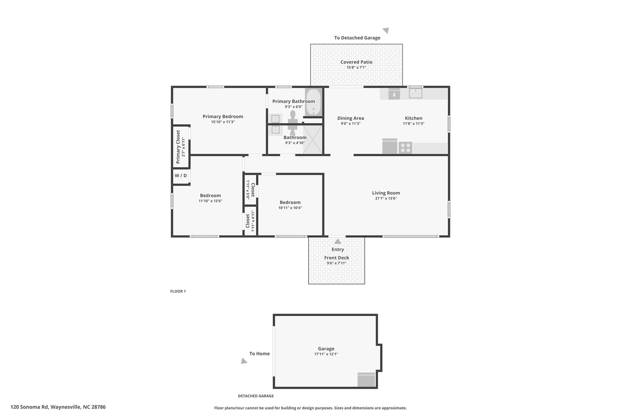 120 Sonoma Road — Waynesville