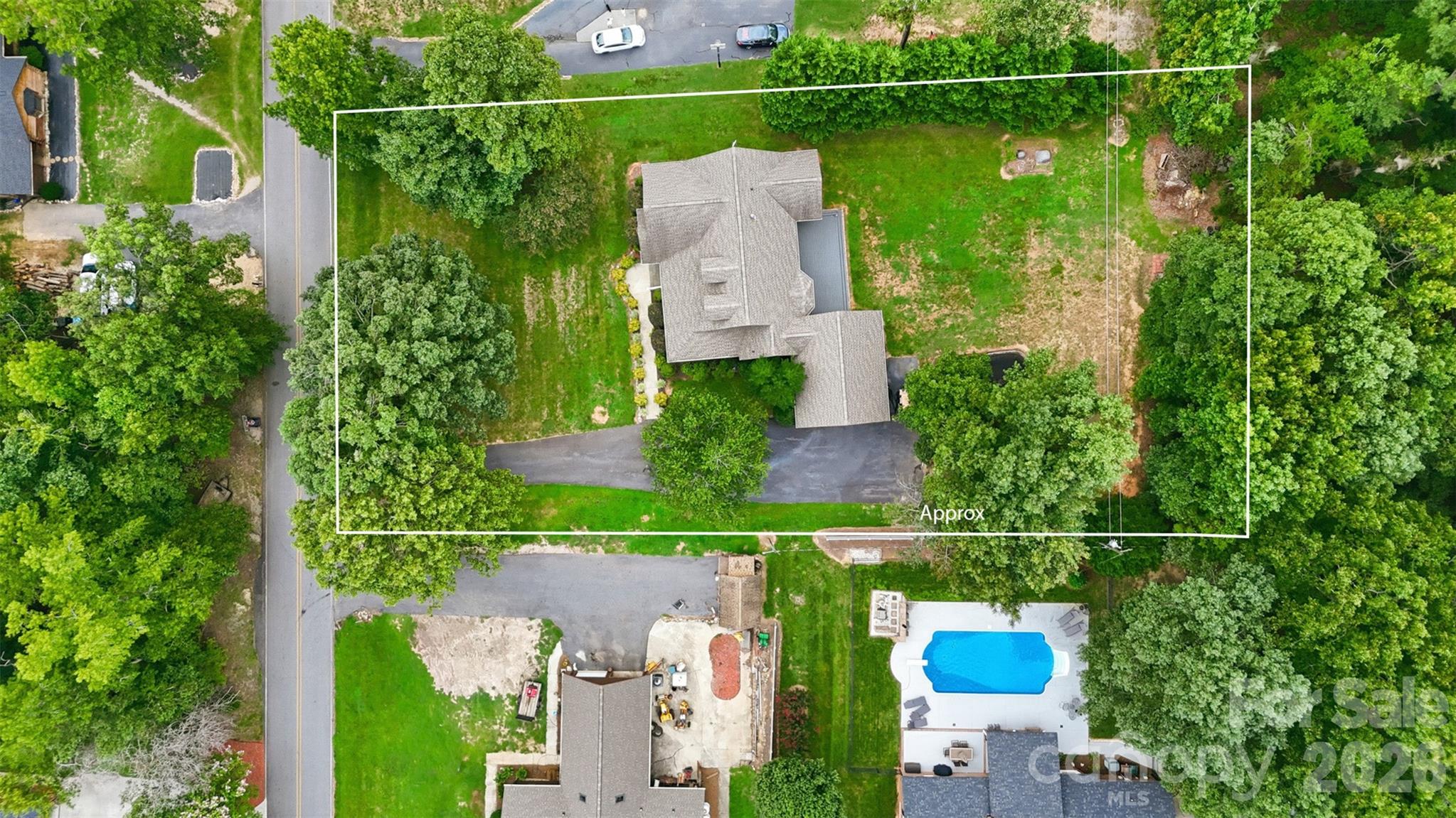 107 Shawnee Trail — Maiden