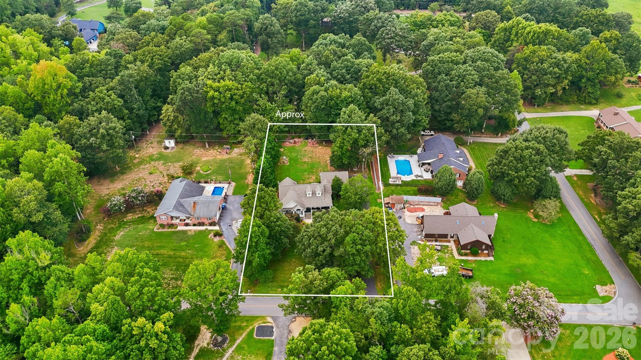 107 Shawnee Trail — Maiden