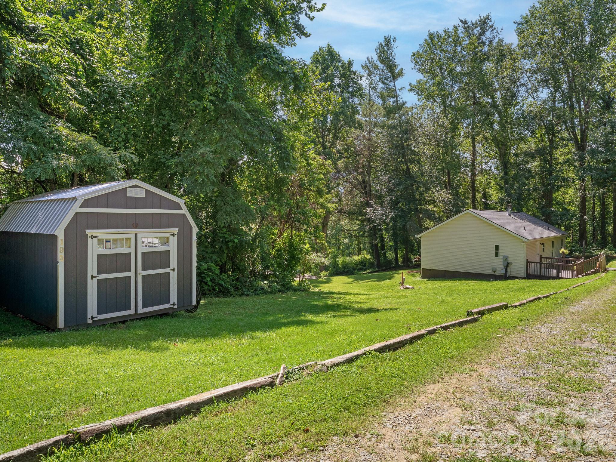 195 Shiloh Road — Asheville