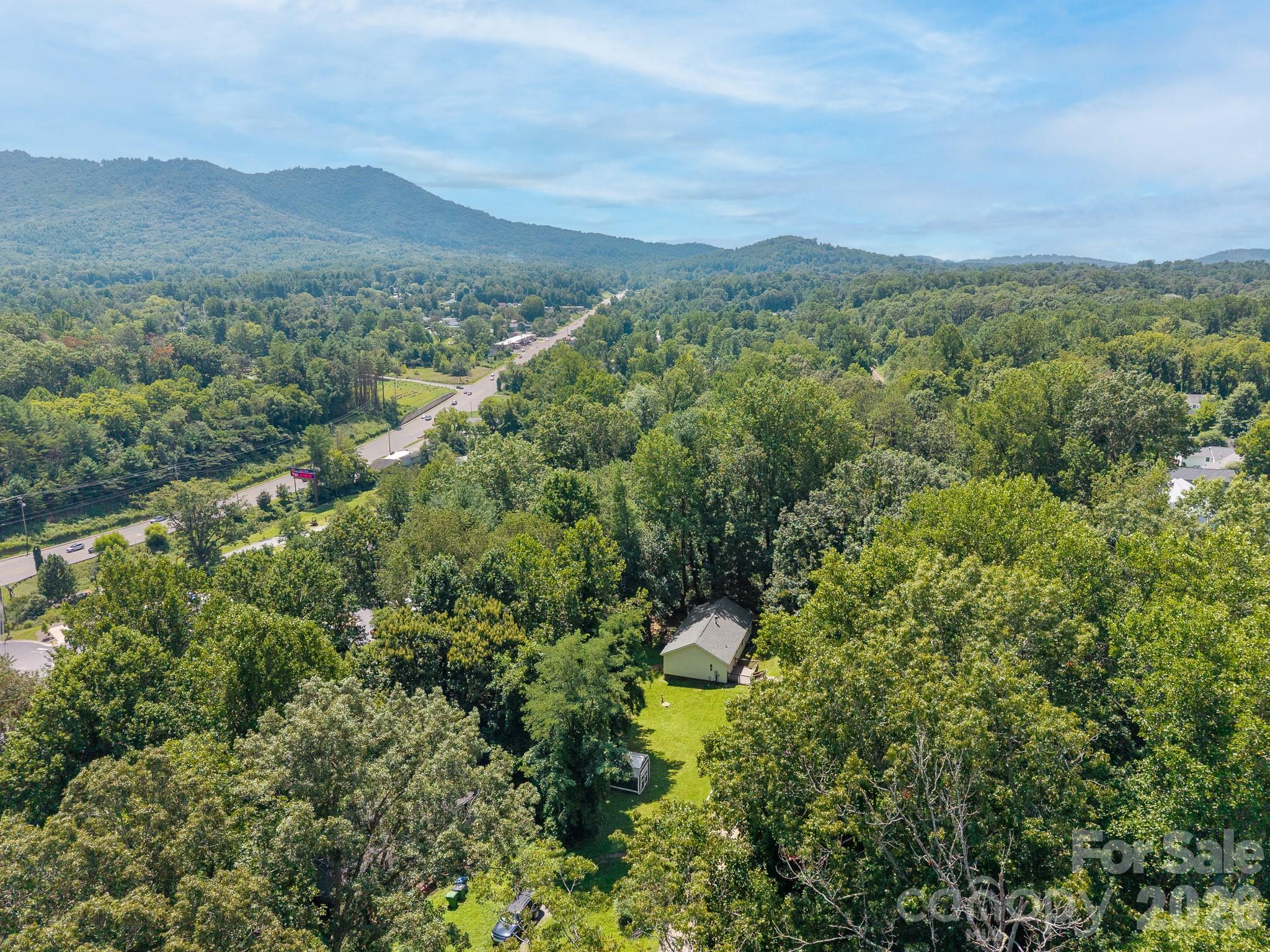 195 Shiloh Road — Asheville