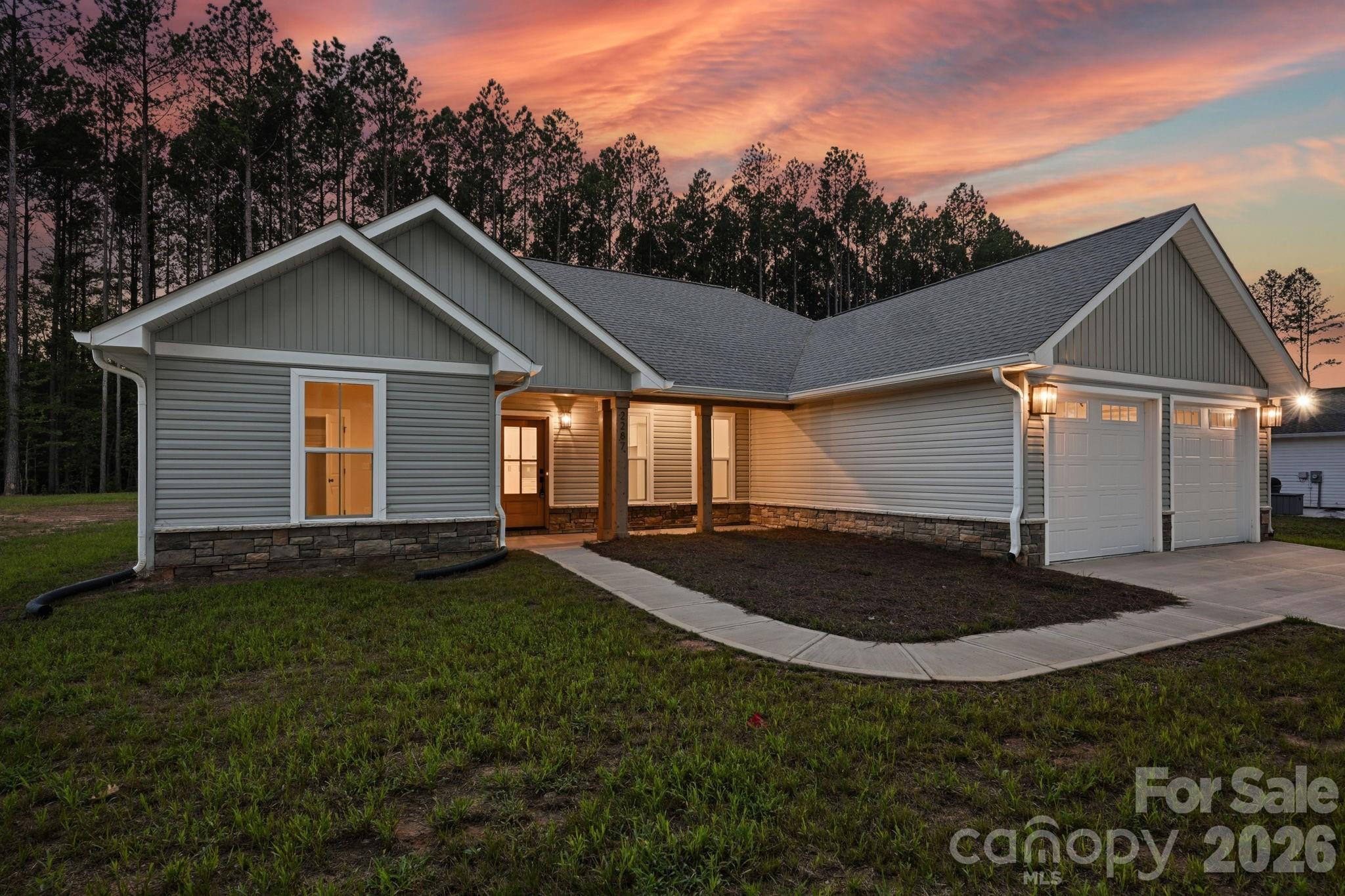 2287 Lee Lawing Road — Lincolnton