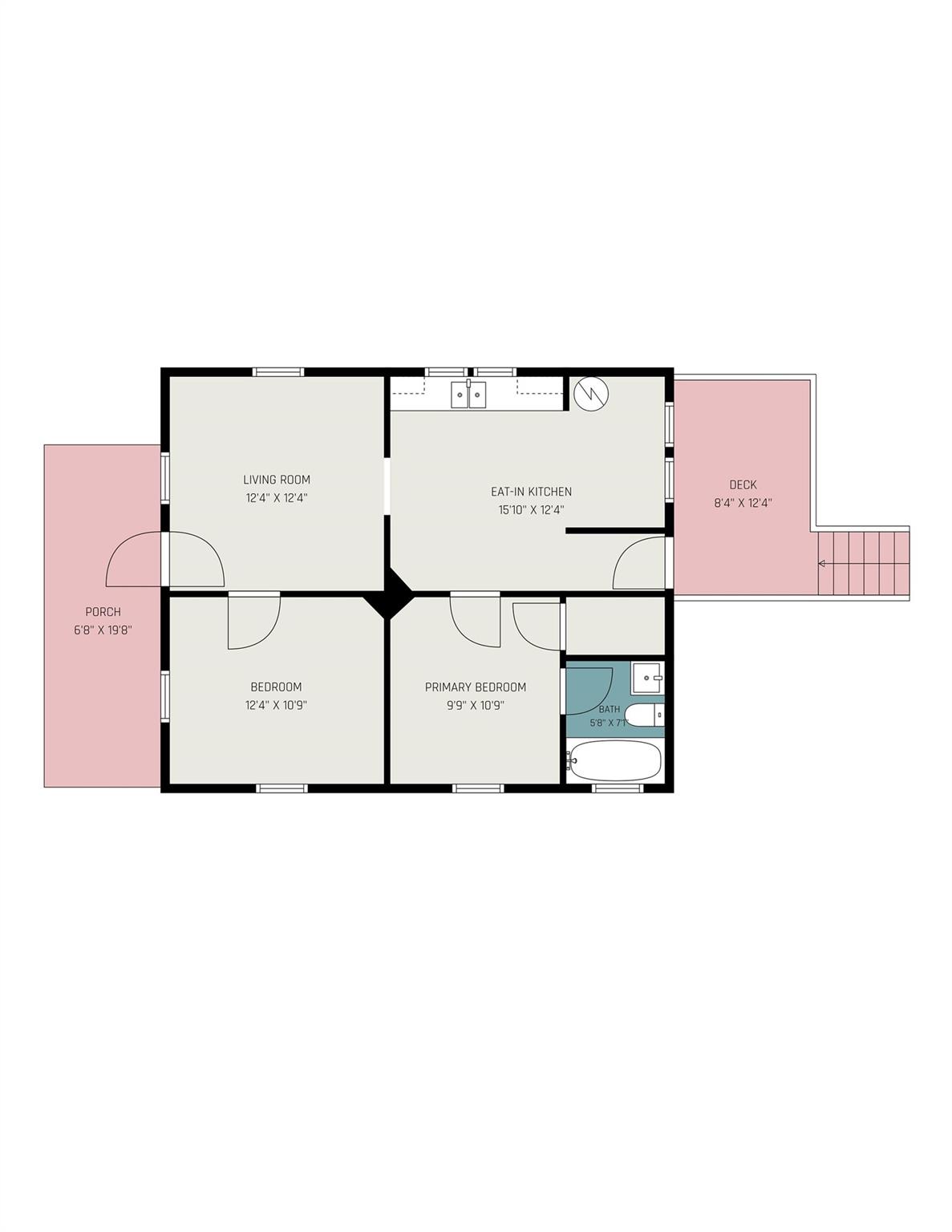 318 Love Street — Albemarle